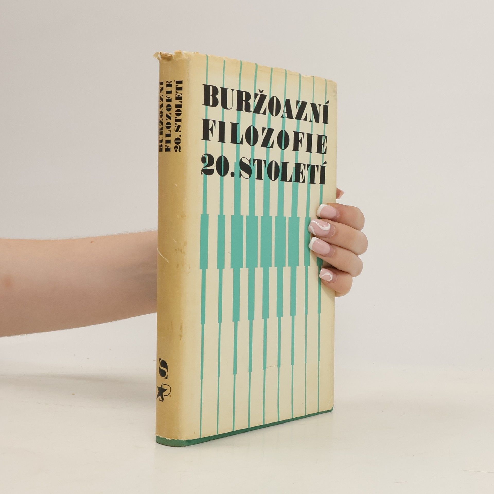Zora Rozehnalová Buržoazní filozofie 20. století