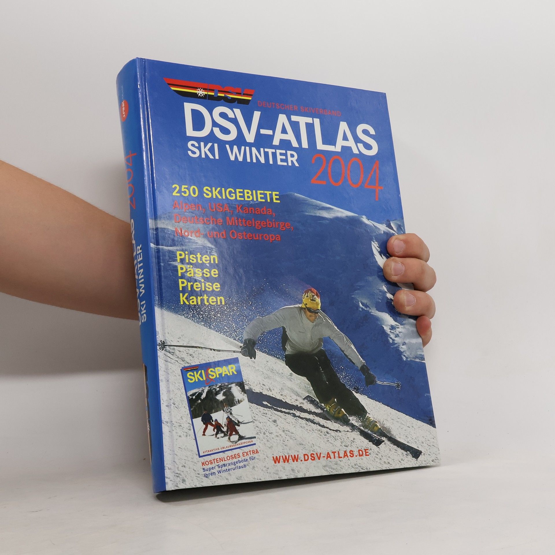Planegg Ski und Snowboardlehrerschule DSV-Atlas Ski Winter 2004