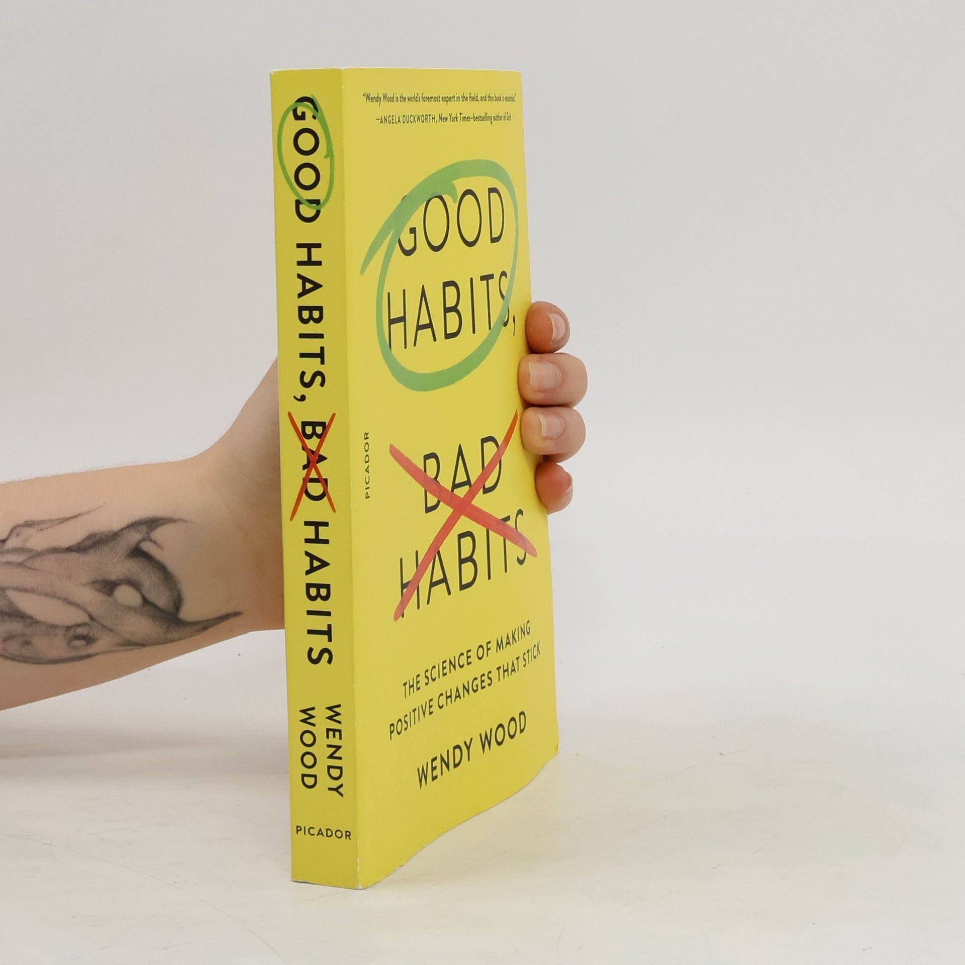 Wendy Wood Good Habits, Bad Habits