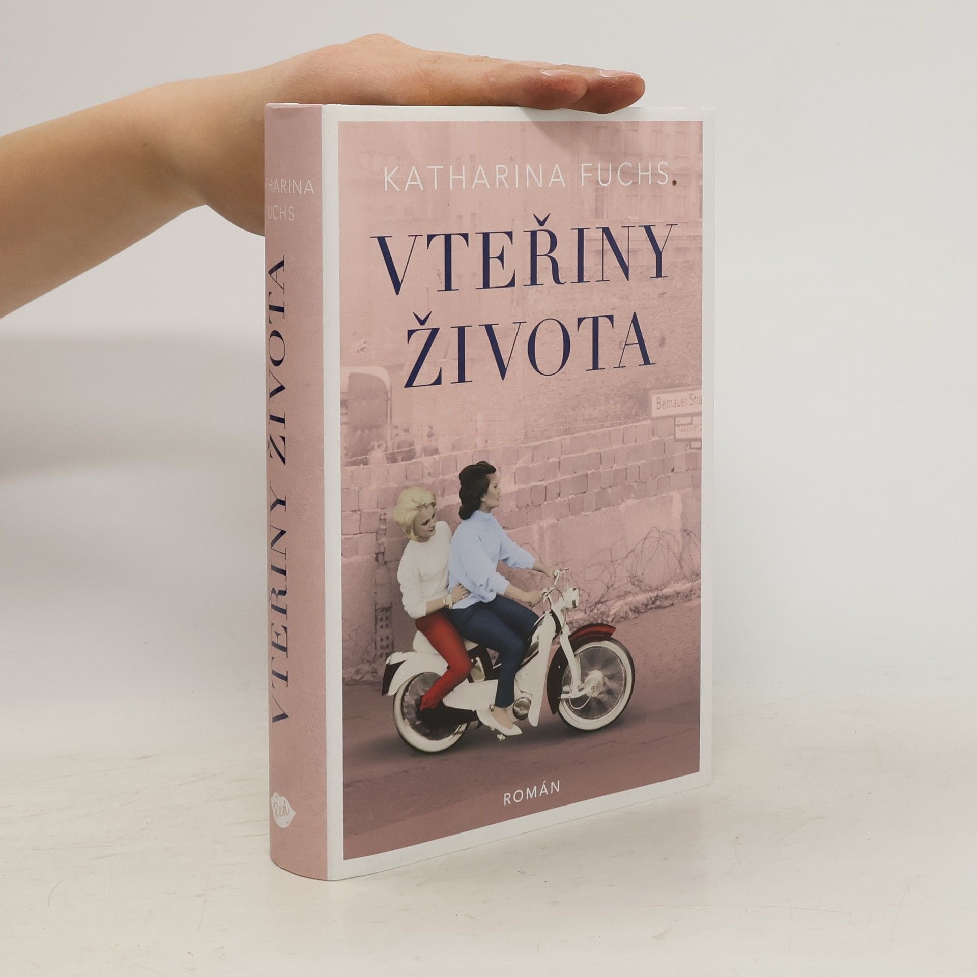 Anna-Katharina Fuchs Vteřiny života