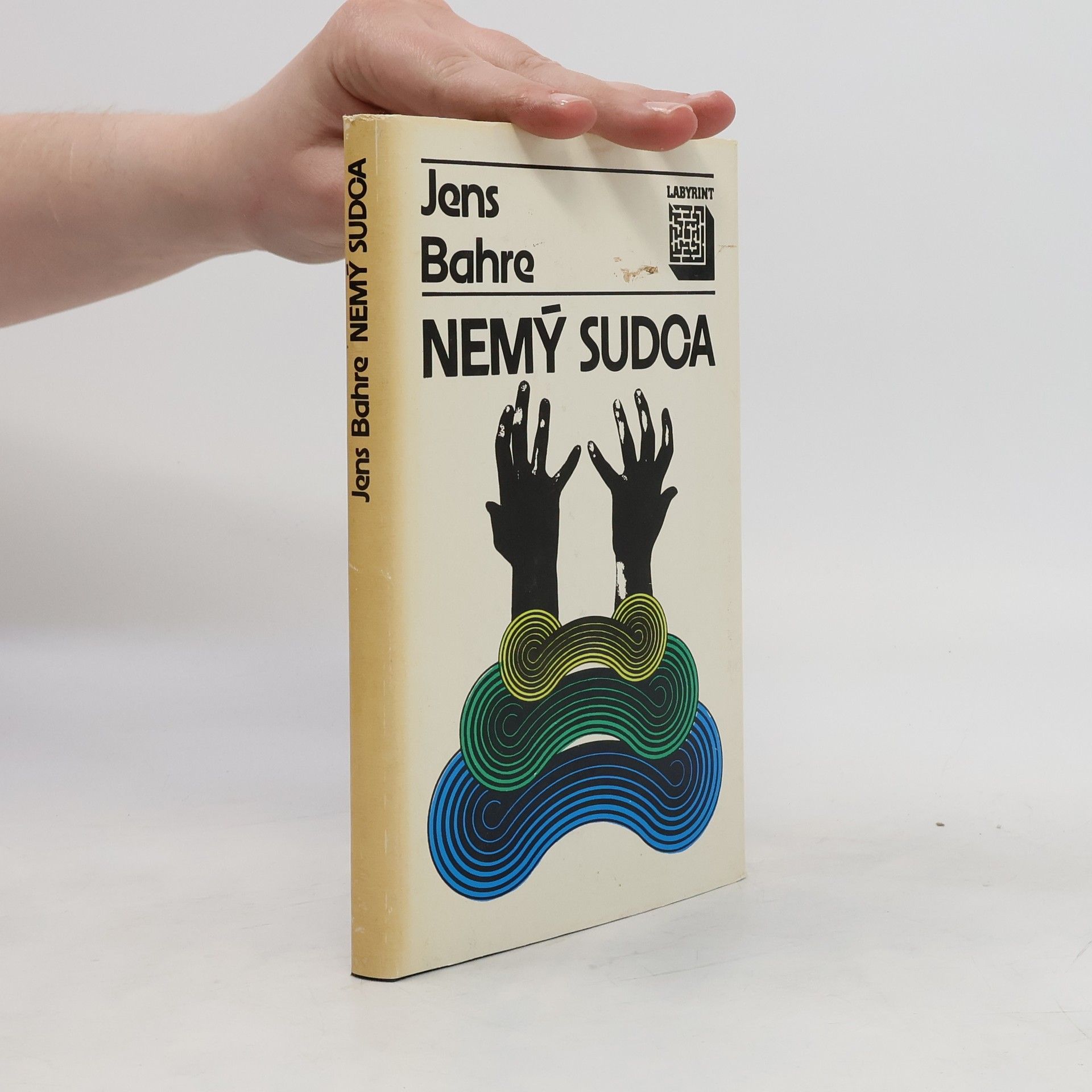 Jens Bahre Nemý sudca