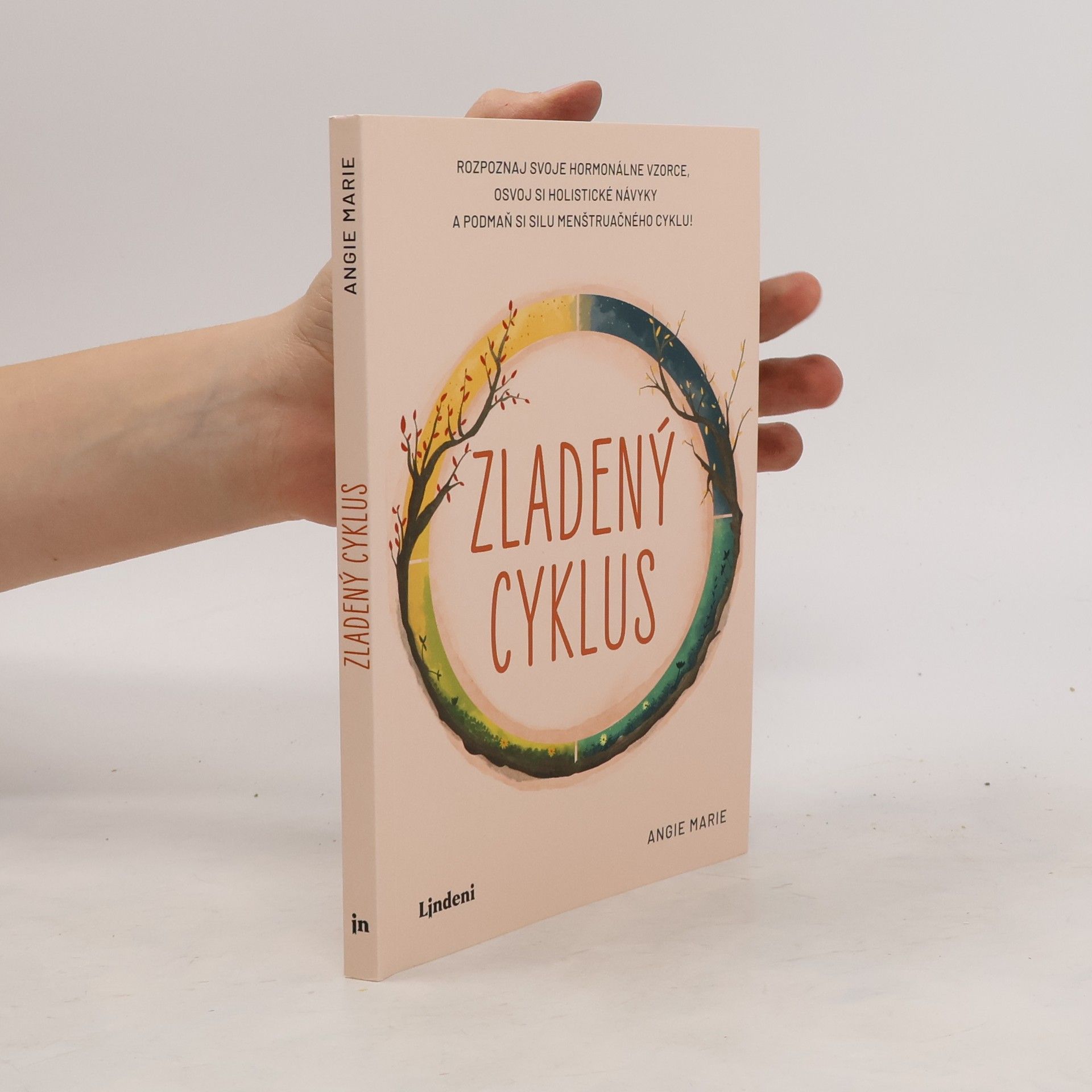 Angie Marie Zladený cyklus