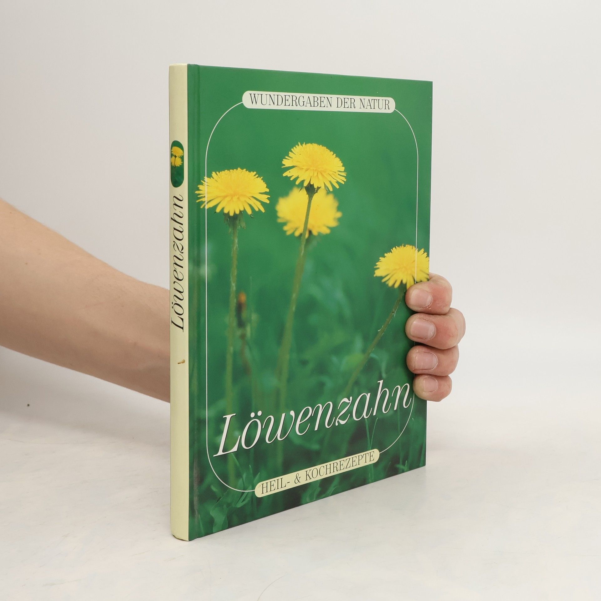 kolektiv Löwenzahn. Heil- und Kochrezepte