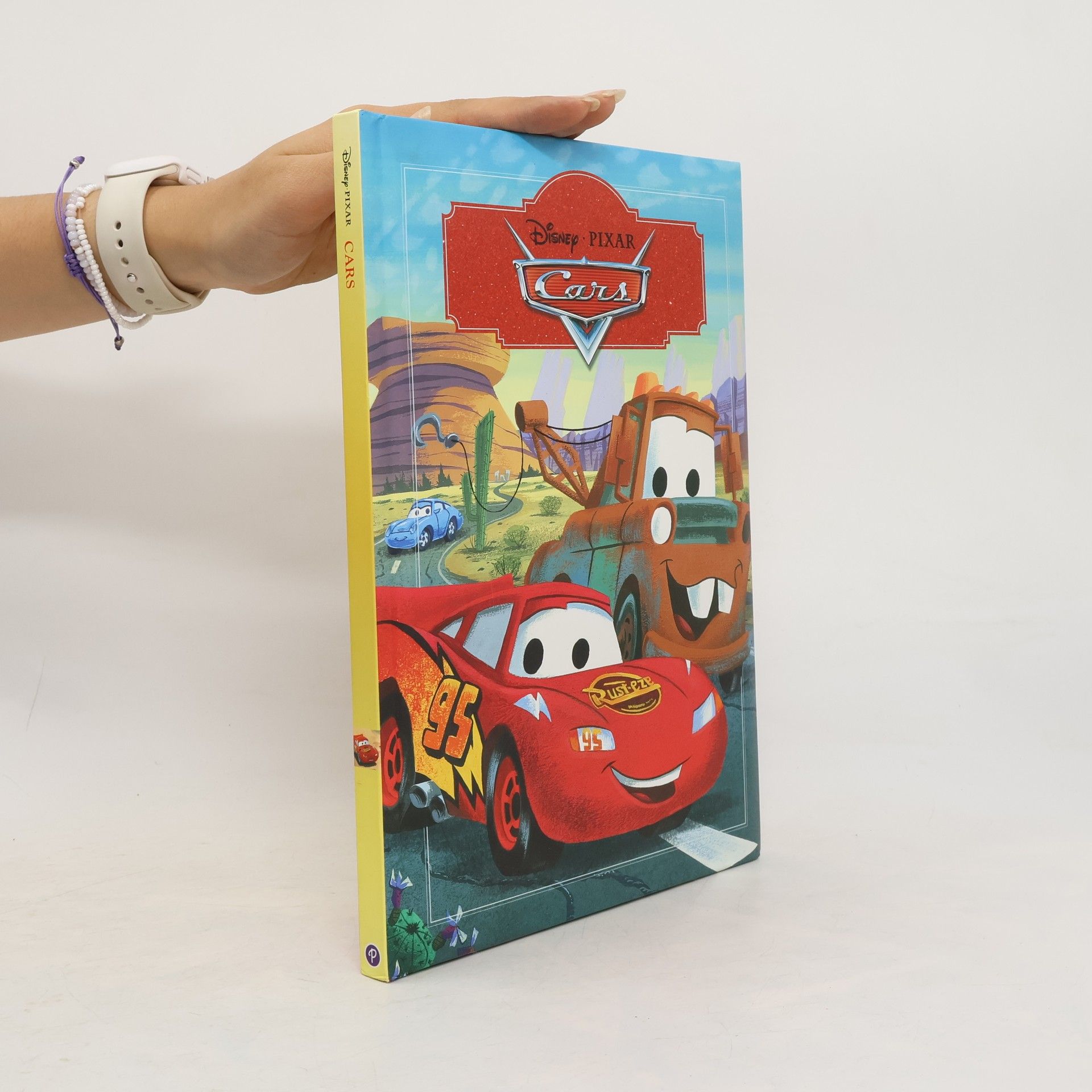 Autorenkollektiv Disney Cars