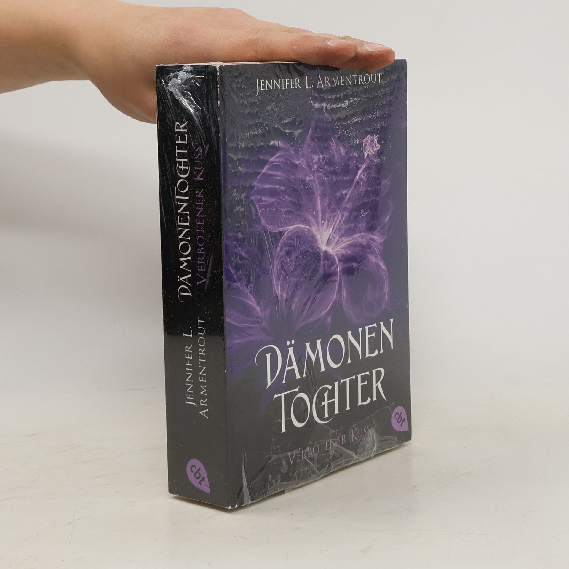 Jennifer Armentrout Dämonentochter 1 - Verbotener Kuss