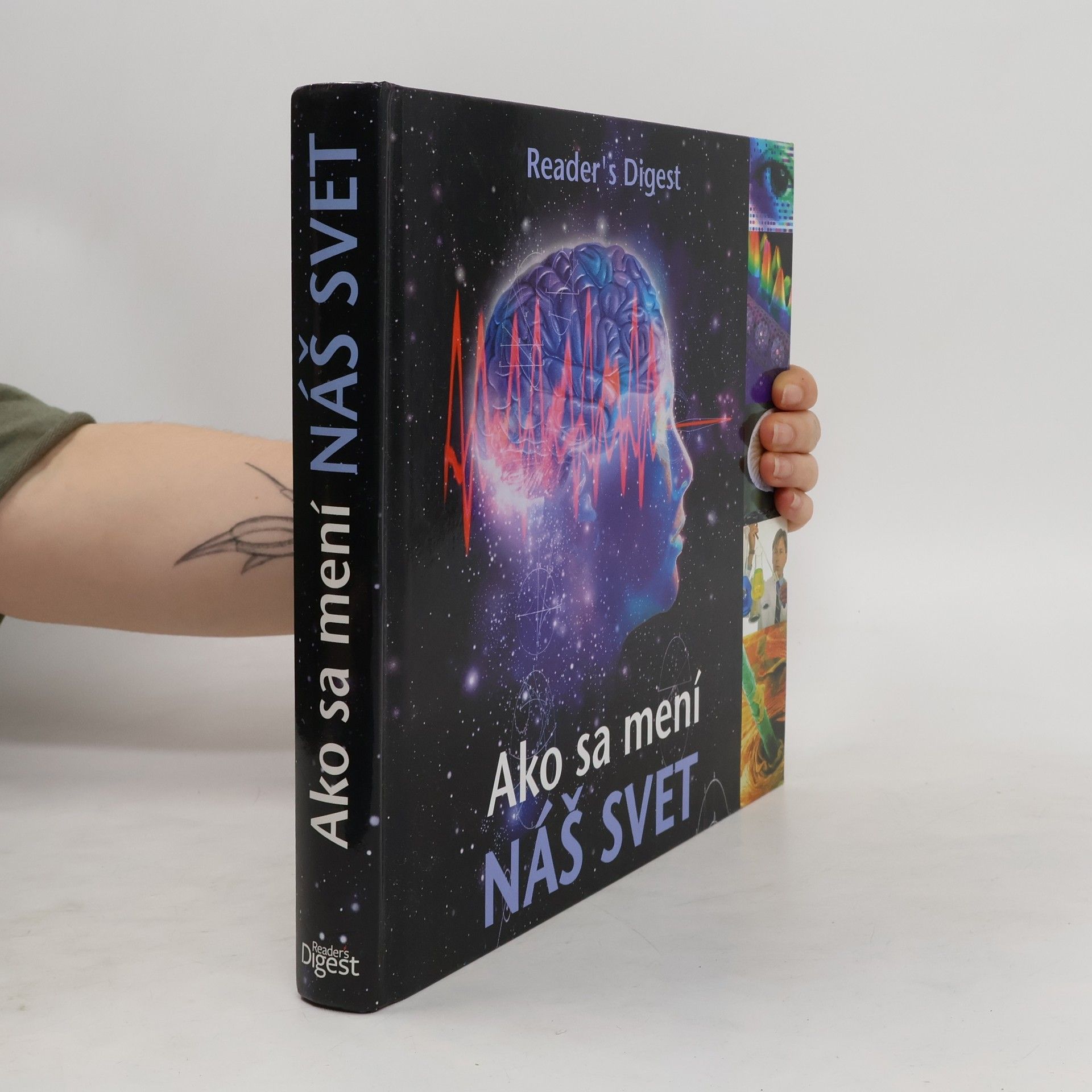 Hochel Jaroslav Ako sa mení náš svet