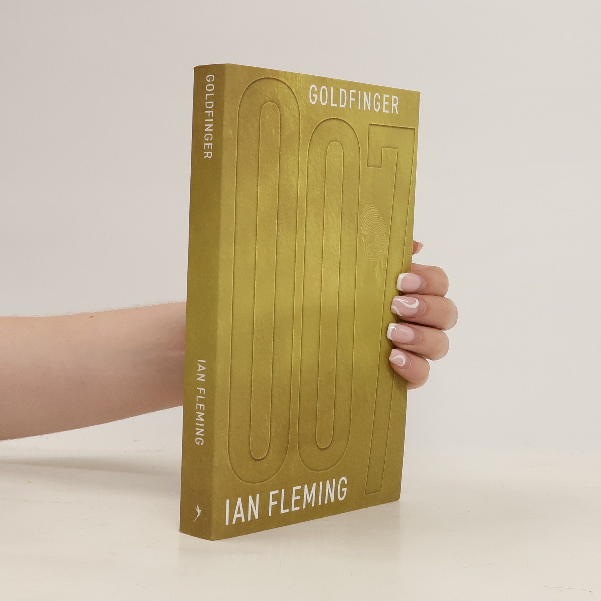 Ian Fleming Goldfinger