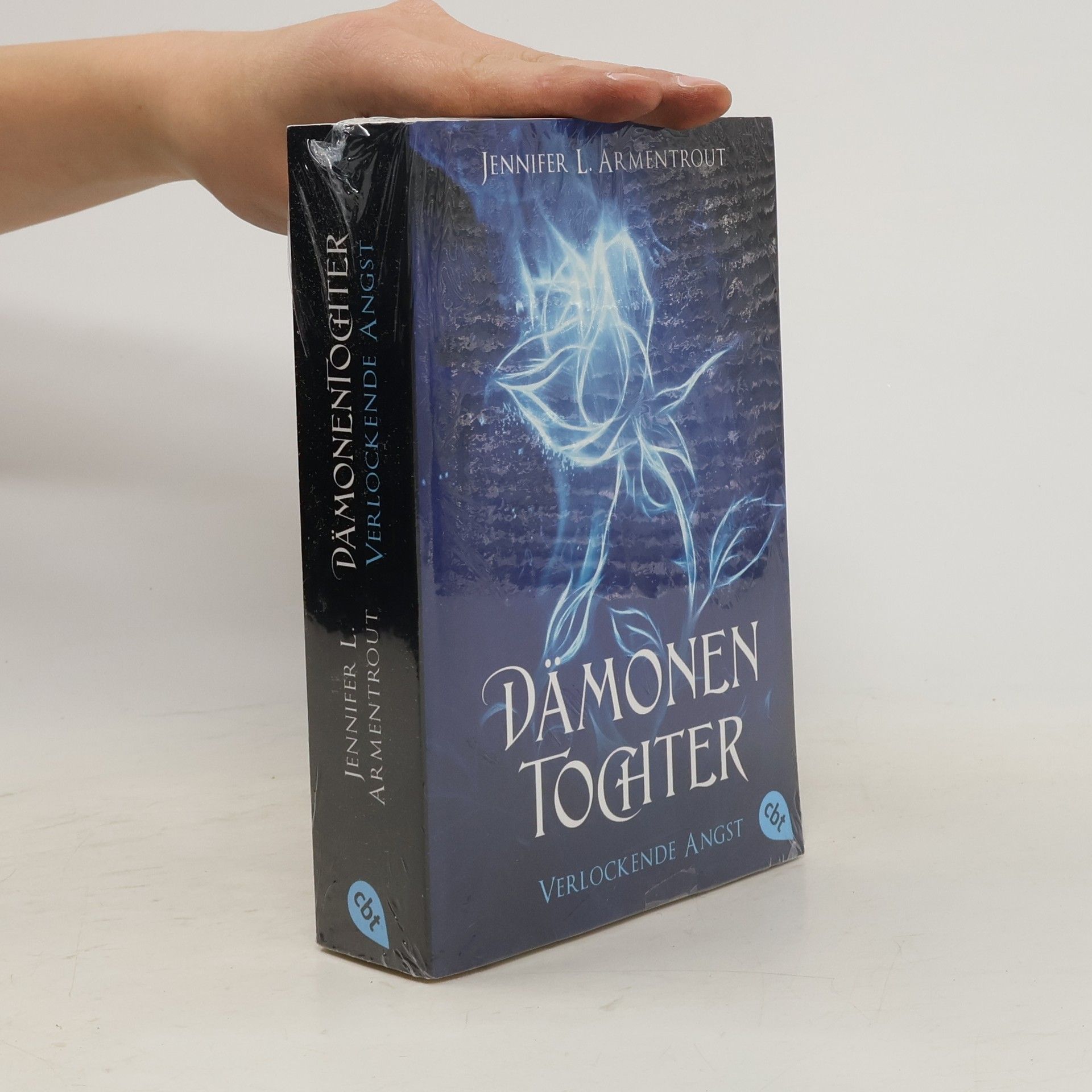 Jennifer Armentrout Dämonentochter: Verlockende Angst: Band 2