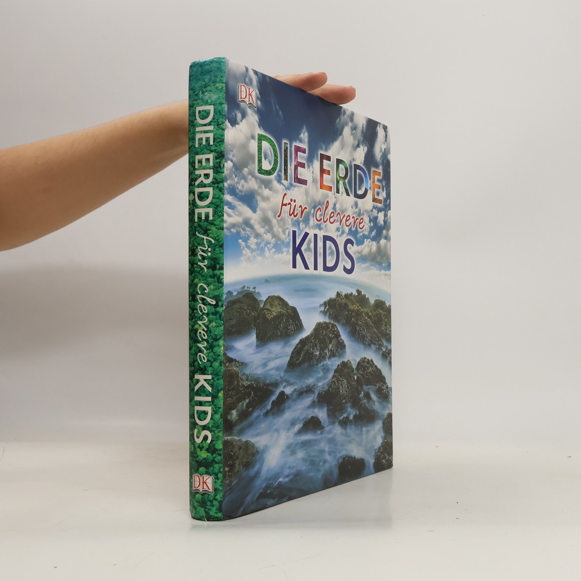 John Woodward Die Erde für clevere Kids