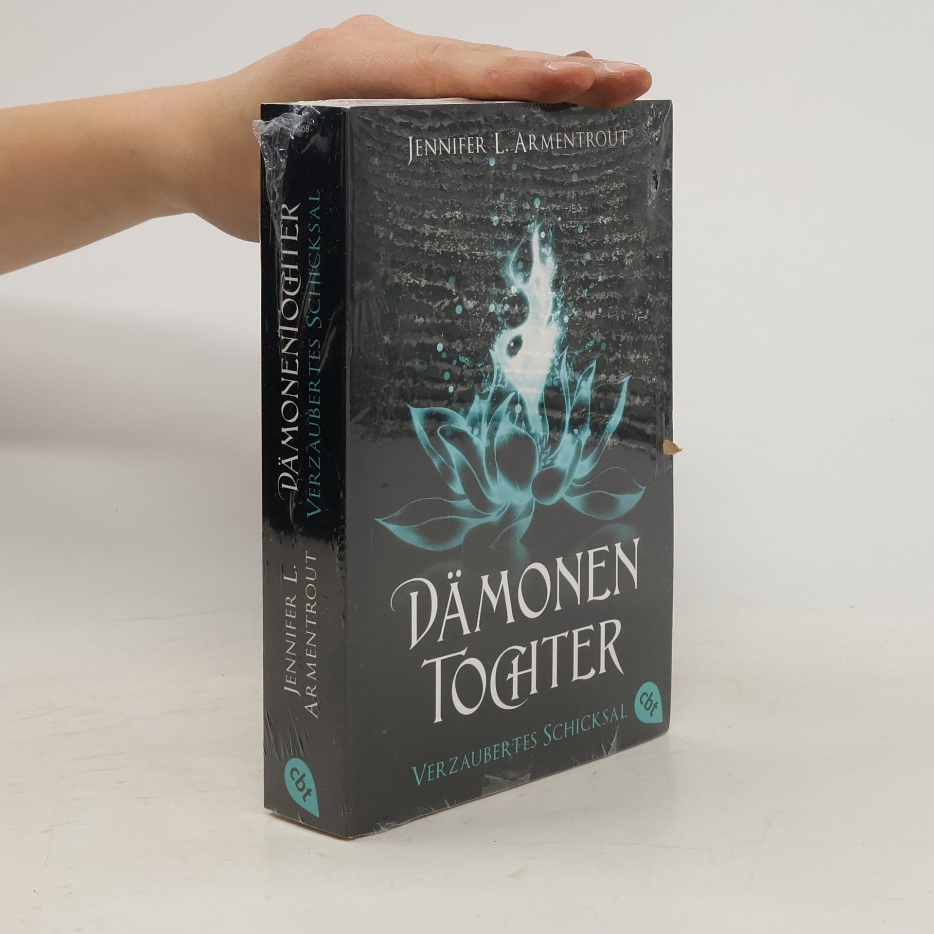 Jennifer Armentrout Verzaubertes Schicksal