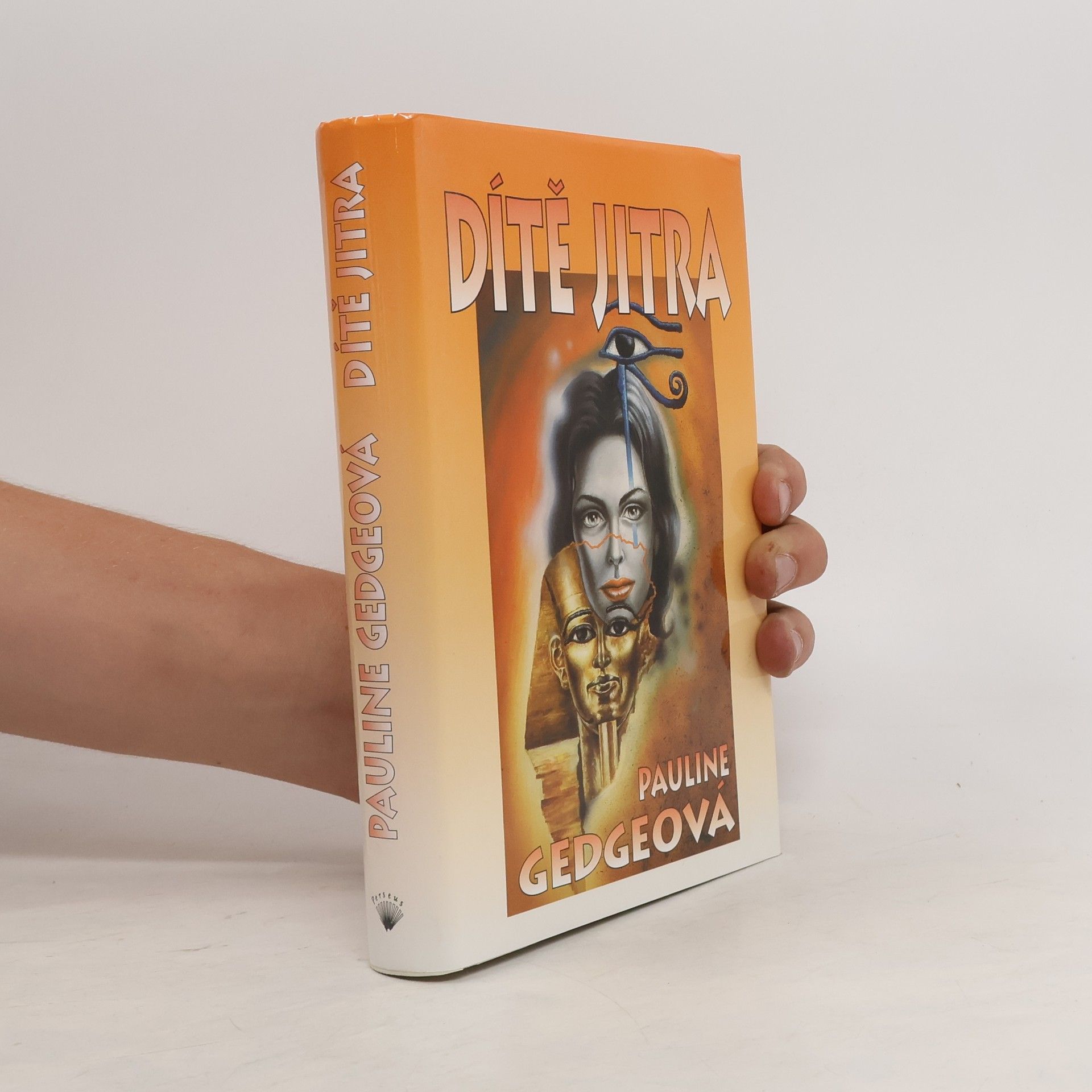 Pauline Gedge Dítě jitra