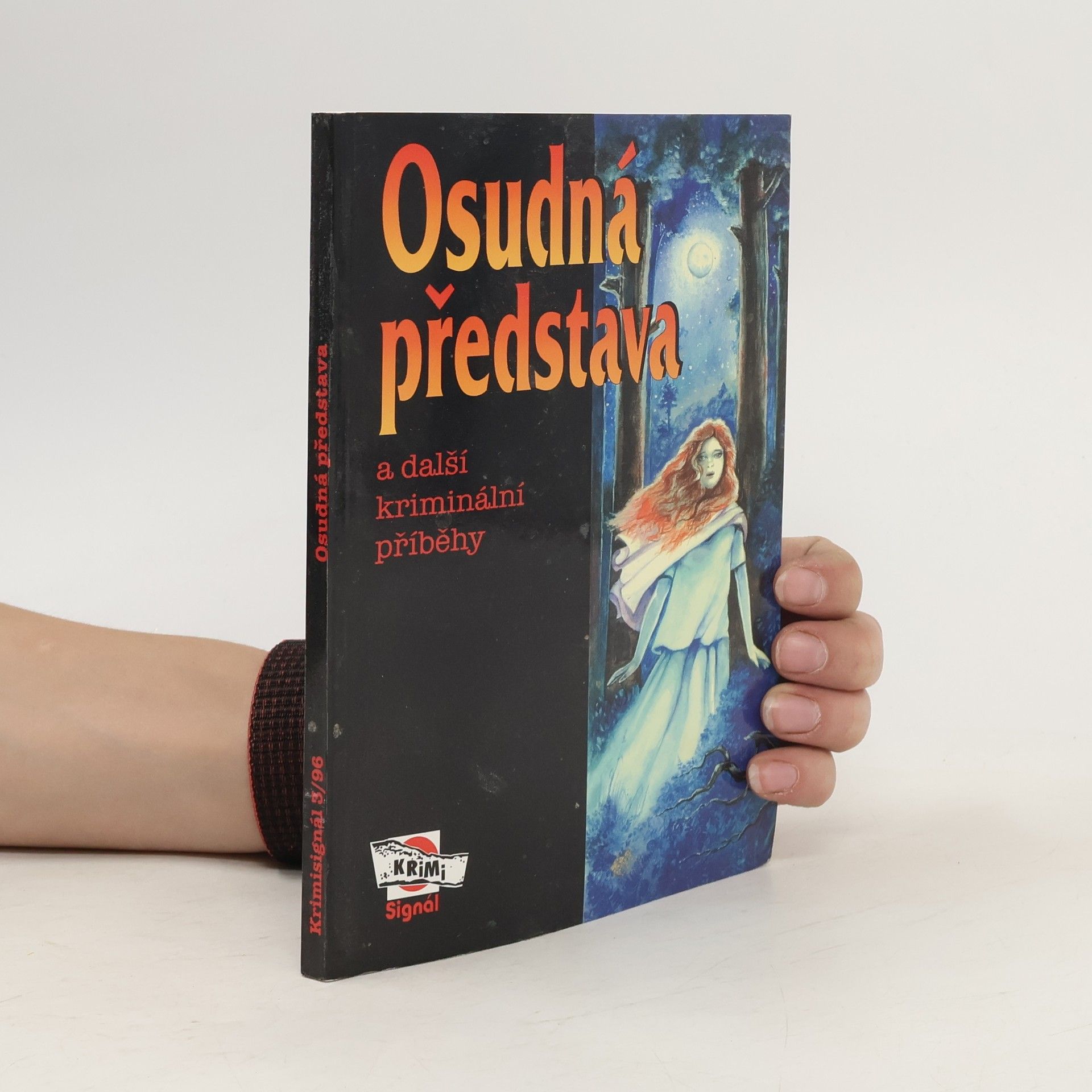 Autorenkollektiv Osudná představa