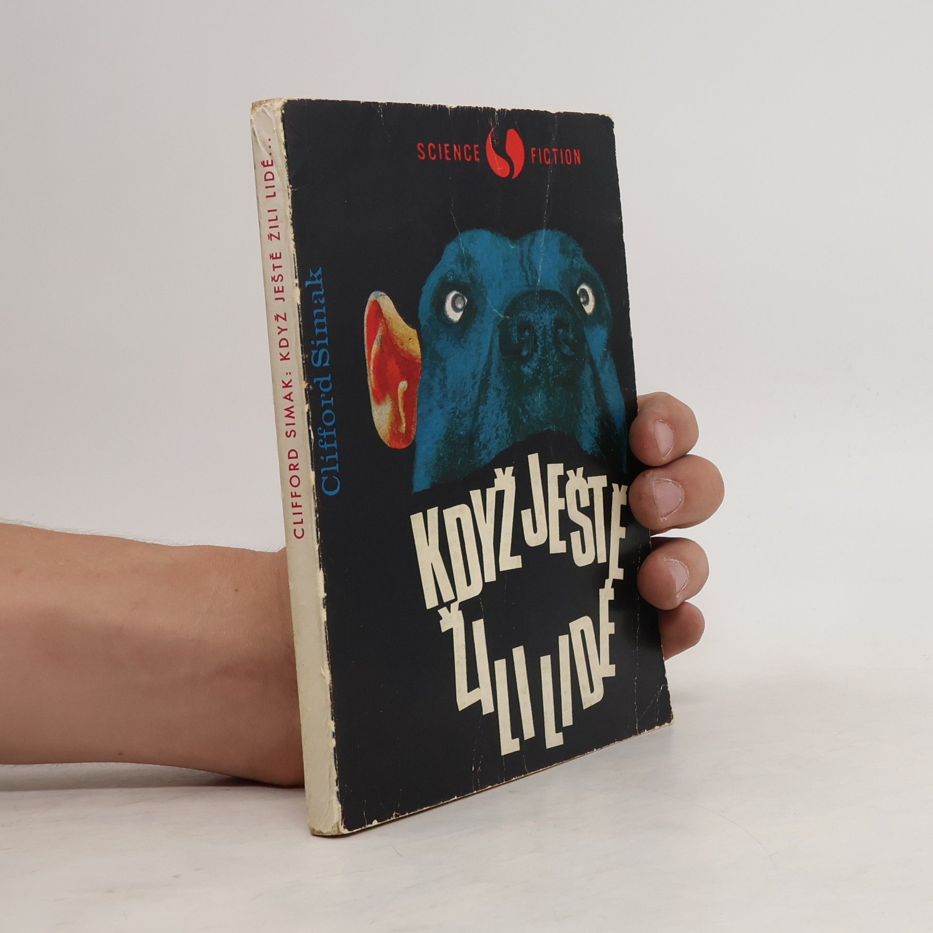 Clifford D. Simak Když ještě žili lidé