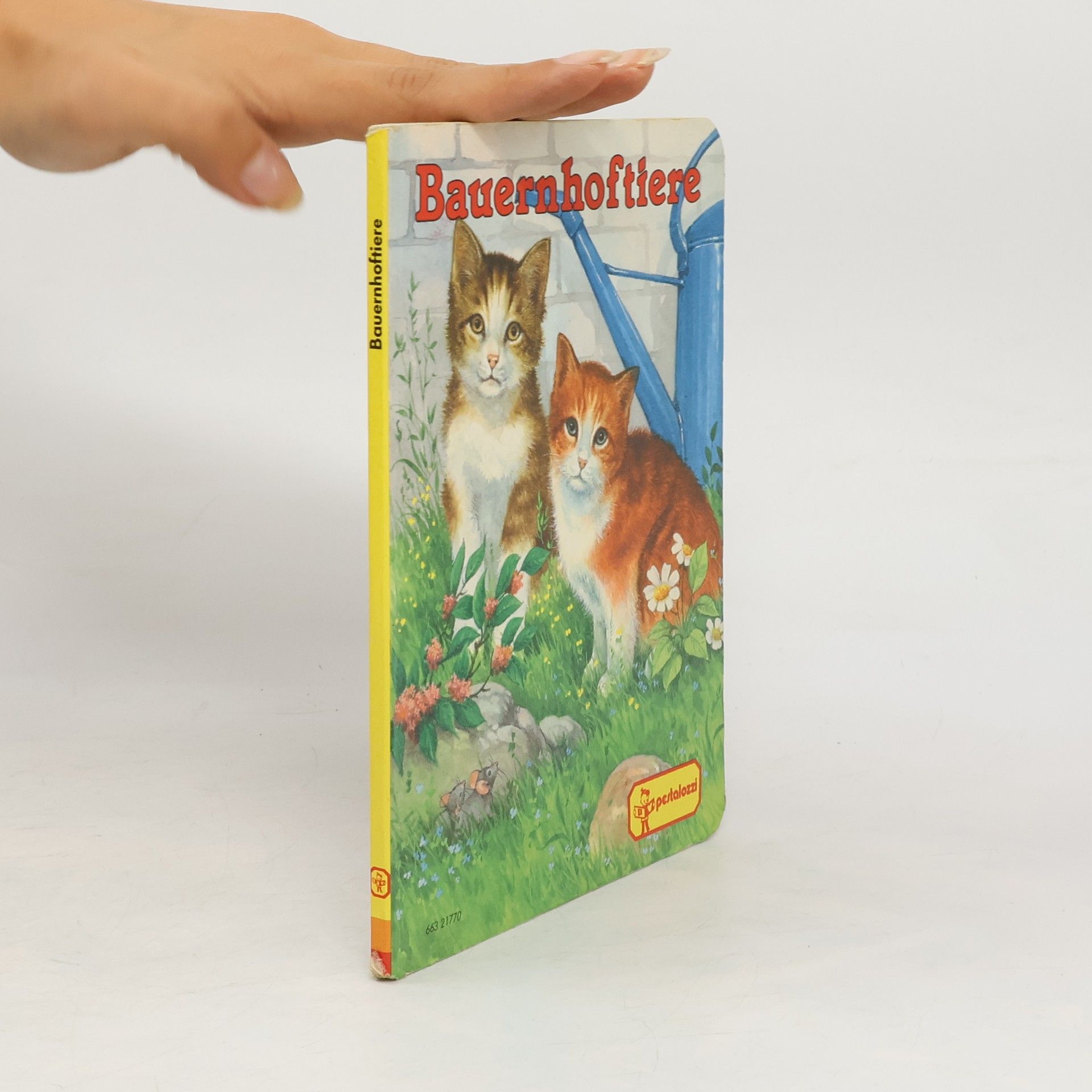 Gisela Fischer-Lingat Bauernhoftiere