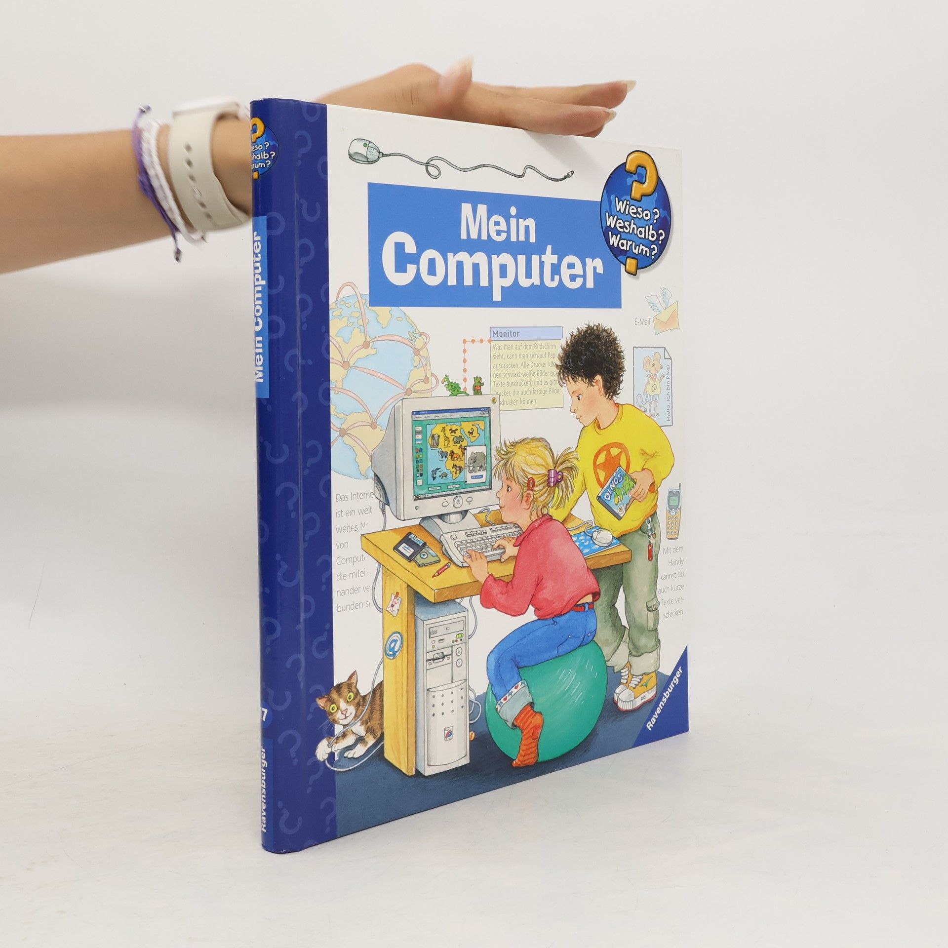 Wolfgang Metzger Mein Computer