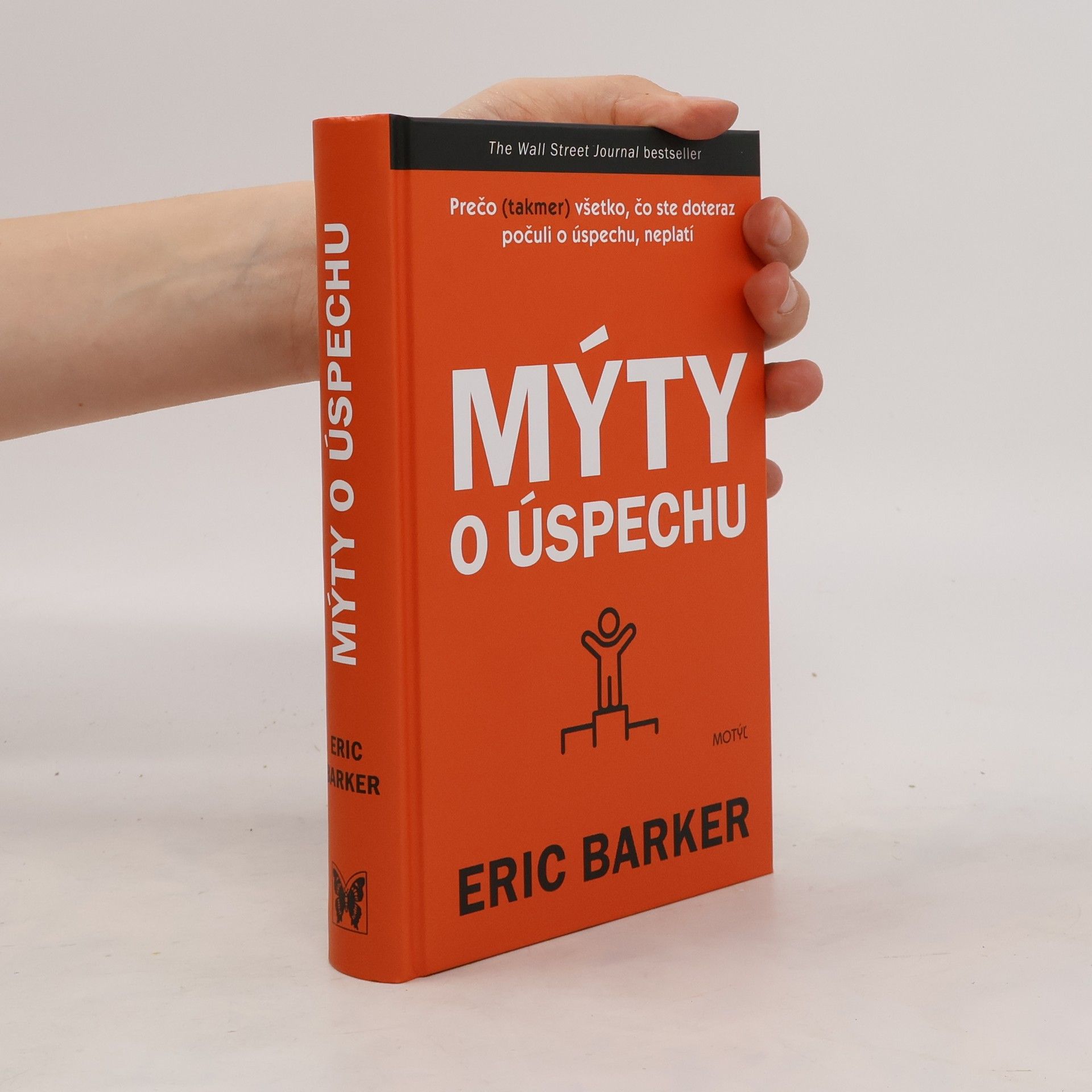 Eric Barker Mýty o úspechu
