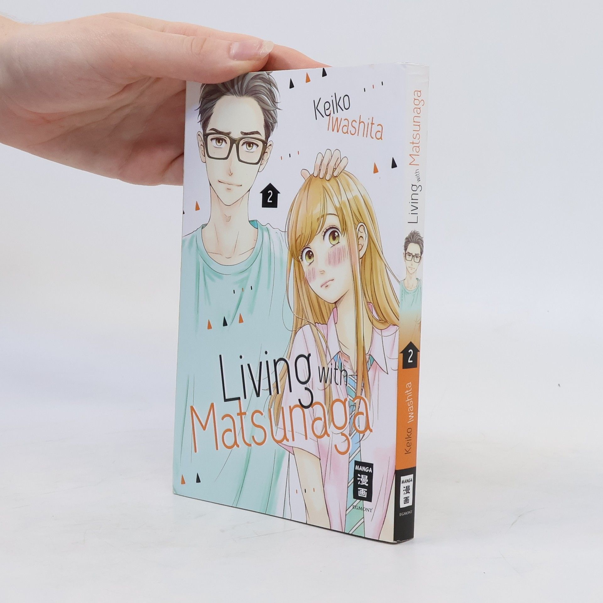 Keiko Iwashita Living with Matsunaga 02