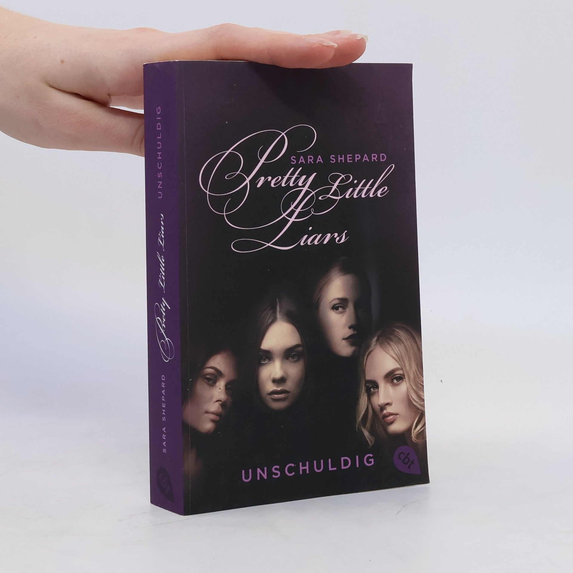 Sara Shepard Pretty Little Liars - Unschuldig