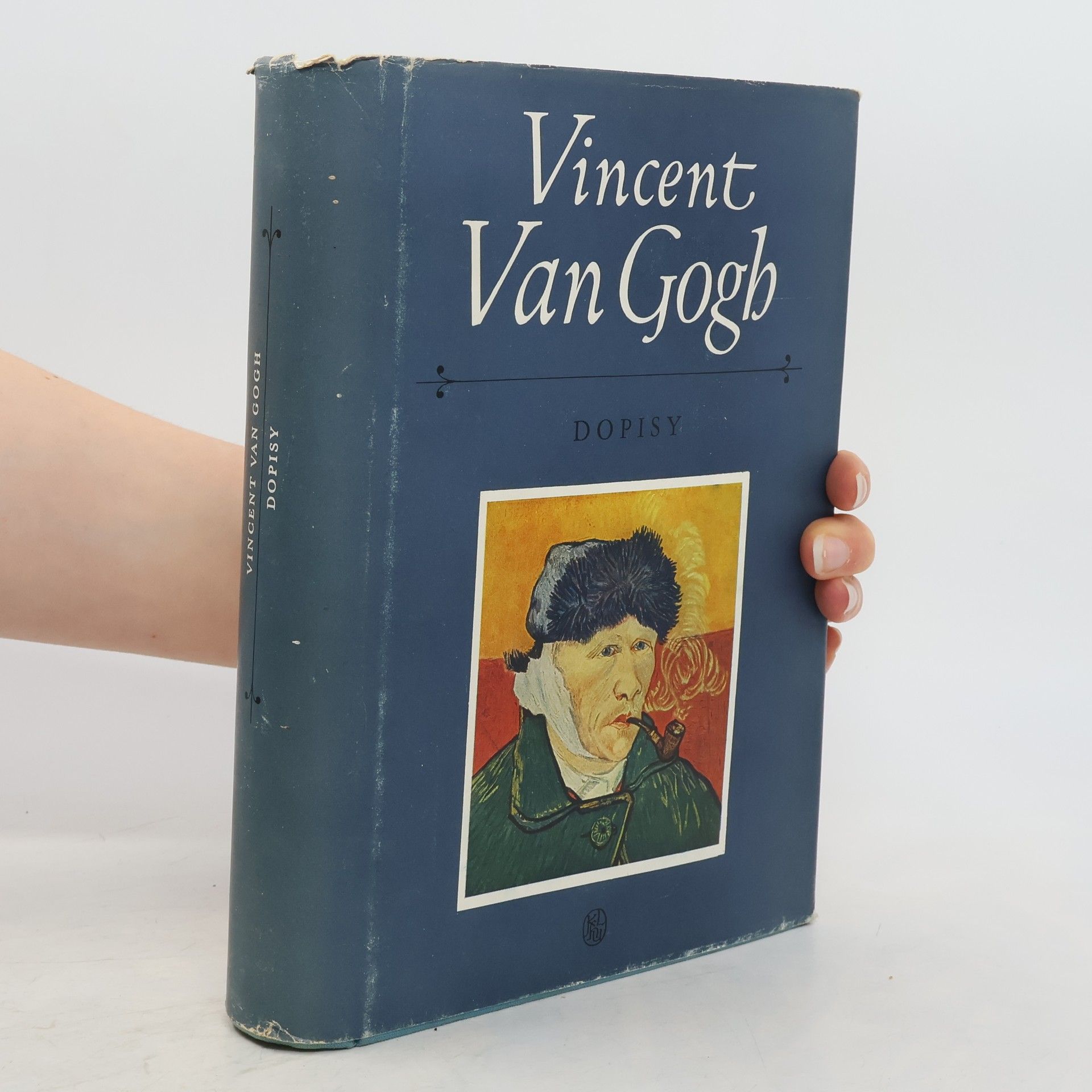 Vincent van Gogh Dopisy