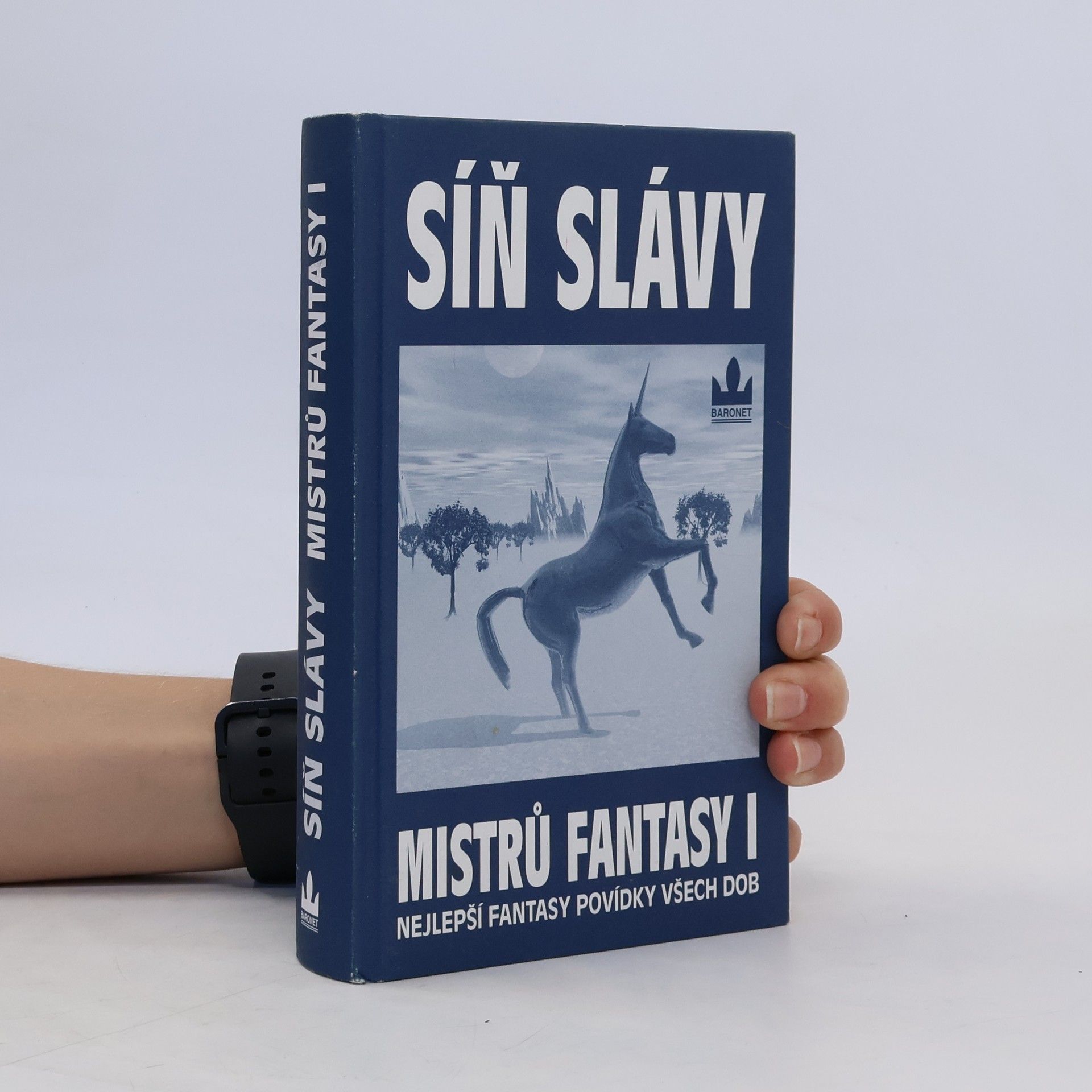 Robert Silverberg Síň slávy mistrů fantasy I. Nejlepší fantasy povídky všech dob
