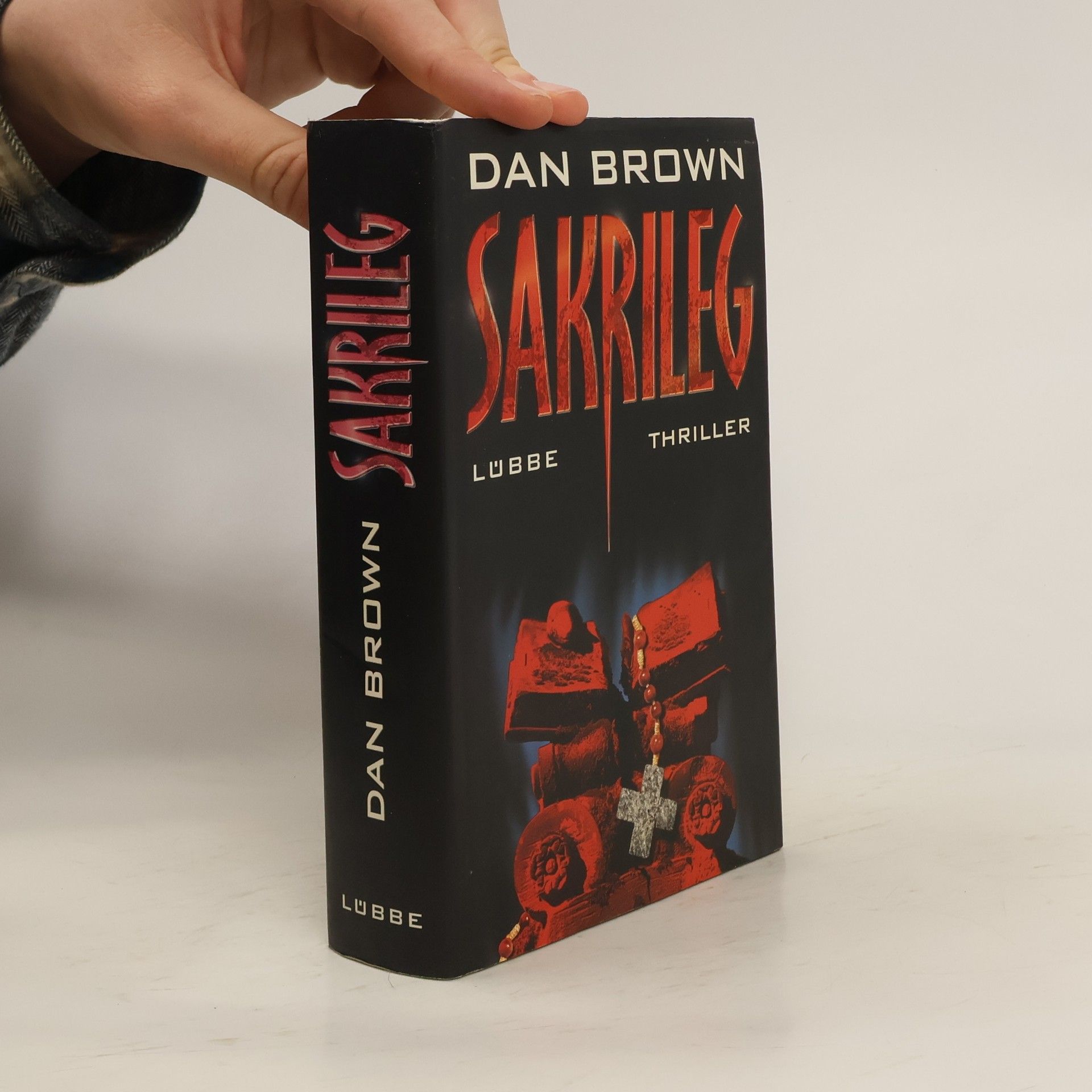 Dan Brown Sakrileg