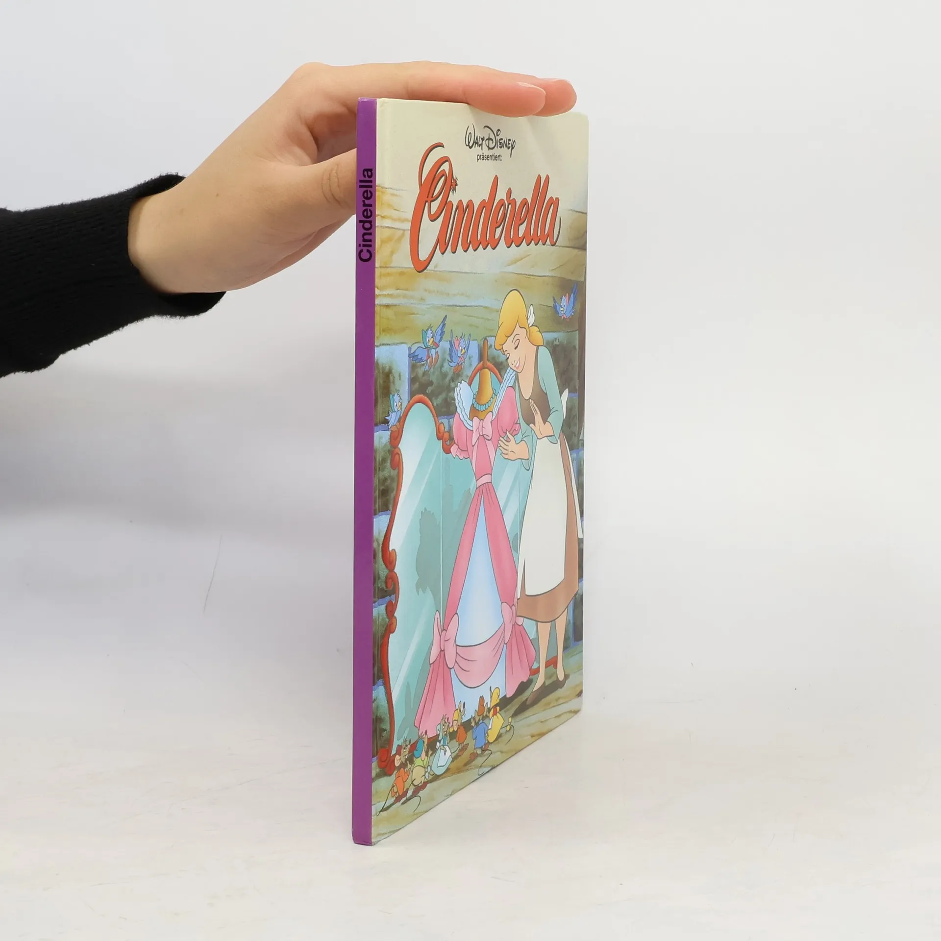 Cinderella | Book | Walt Disney | DE