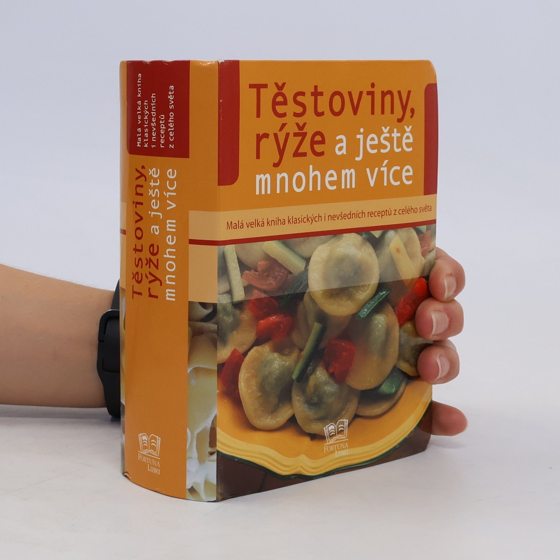 Collective Těstoviny, rýže a ještě mnohem více