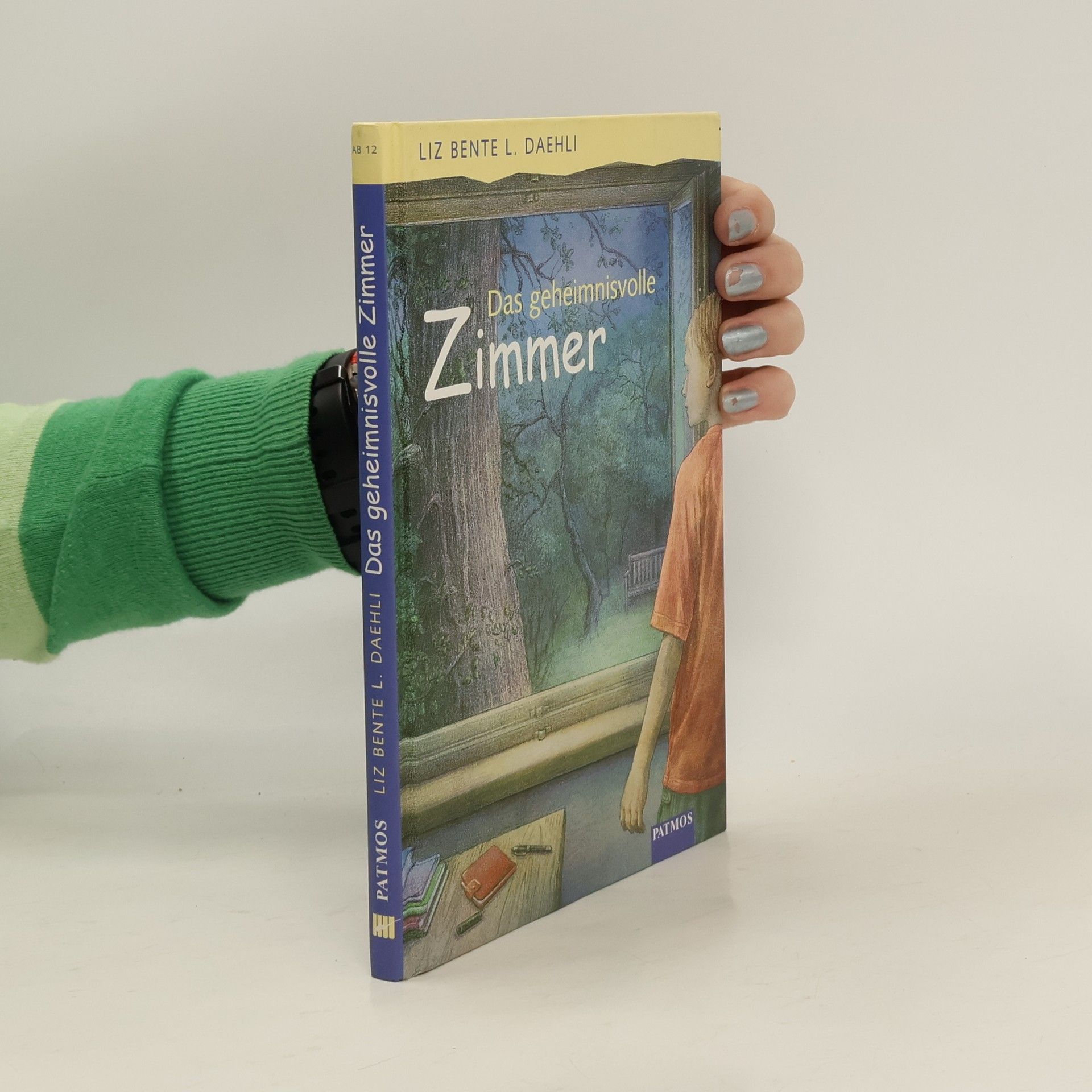 Liz Bente L. Dæhli Das geheimnisvolle Zimmer