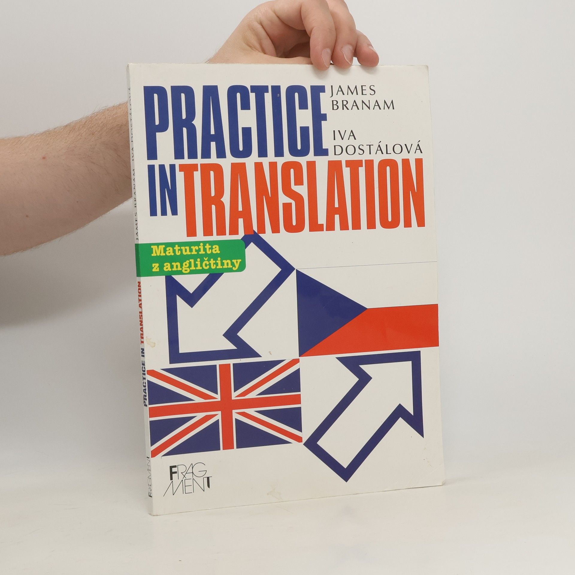James Branam Practice in translation