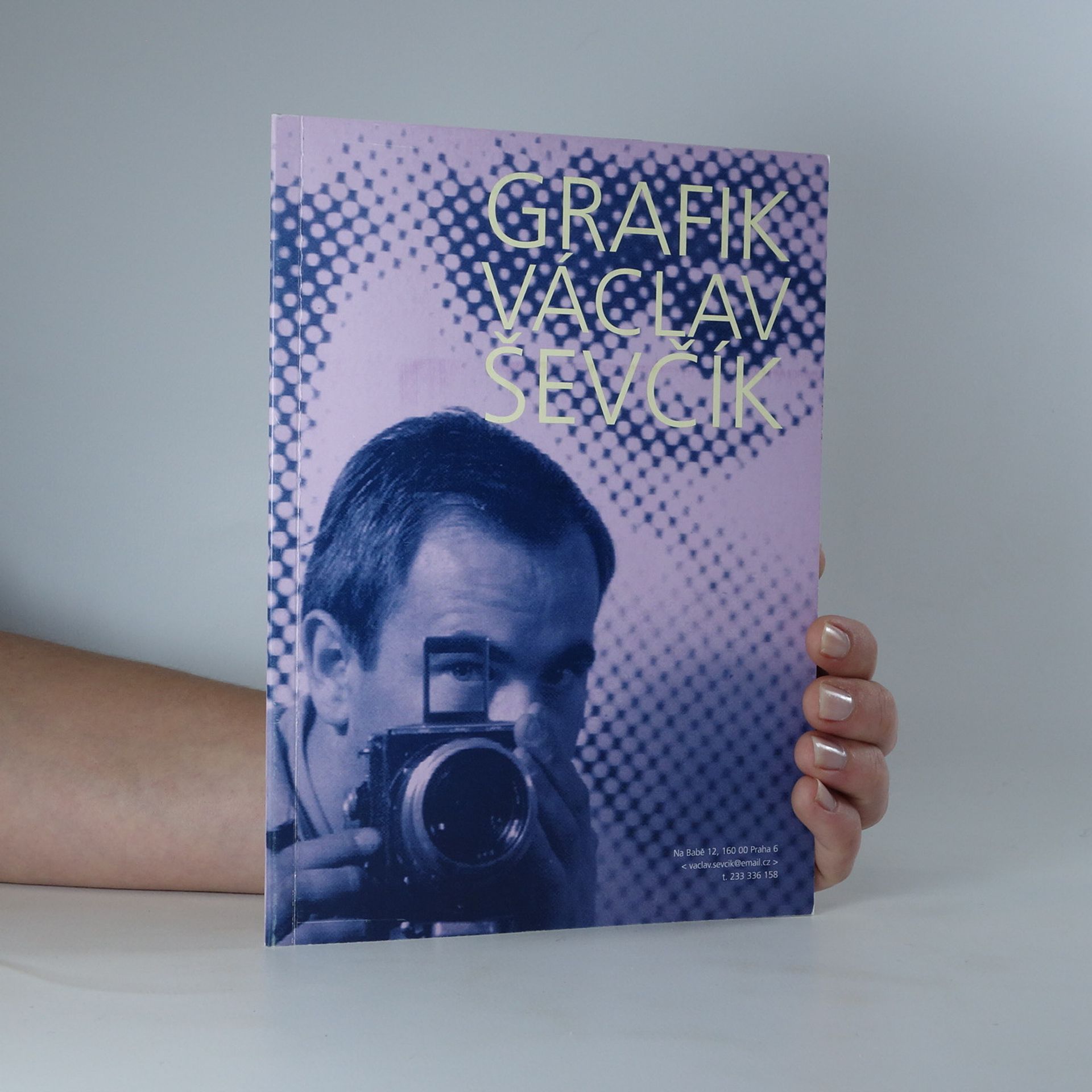 Grafik Václav Ševčík