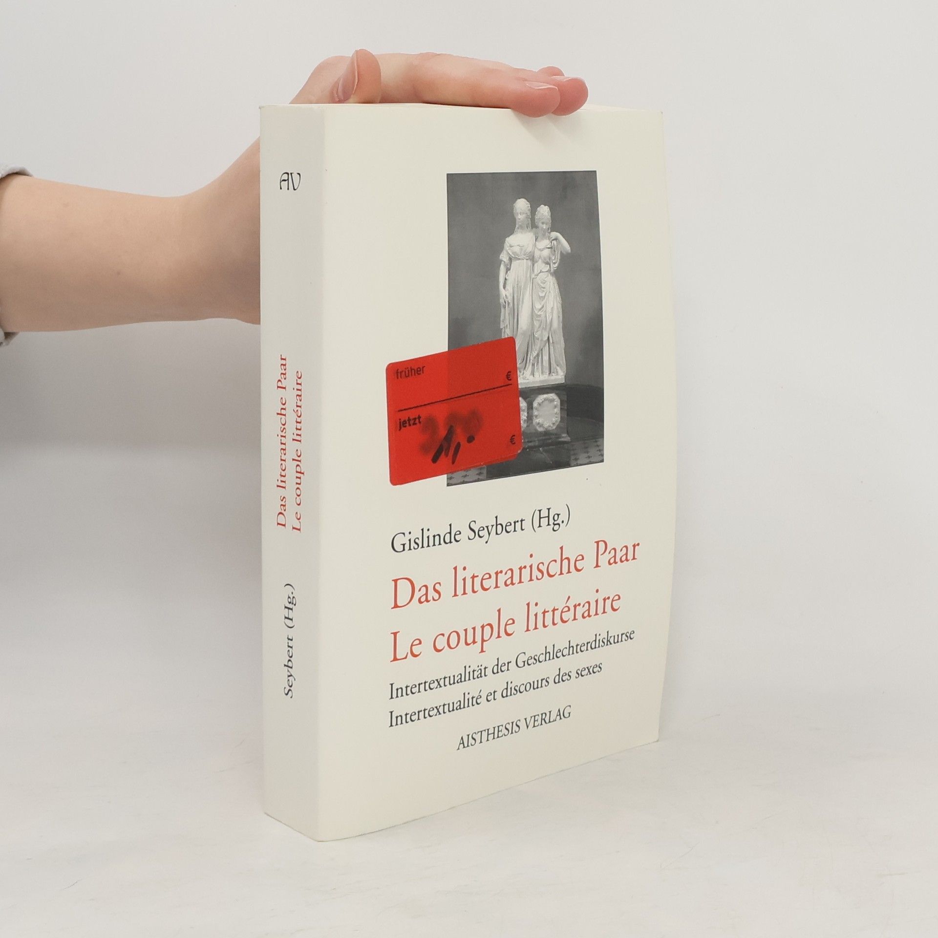 Gislinde Seybert Das literarische Paar