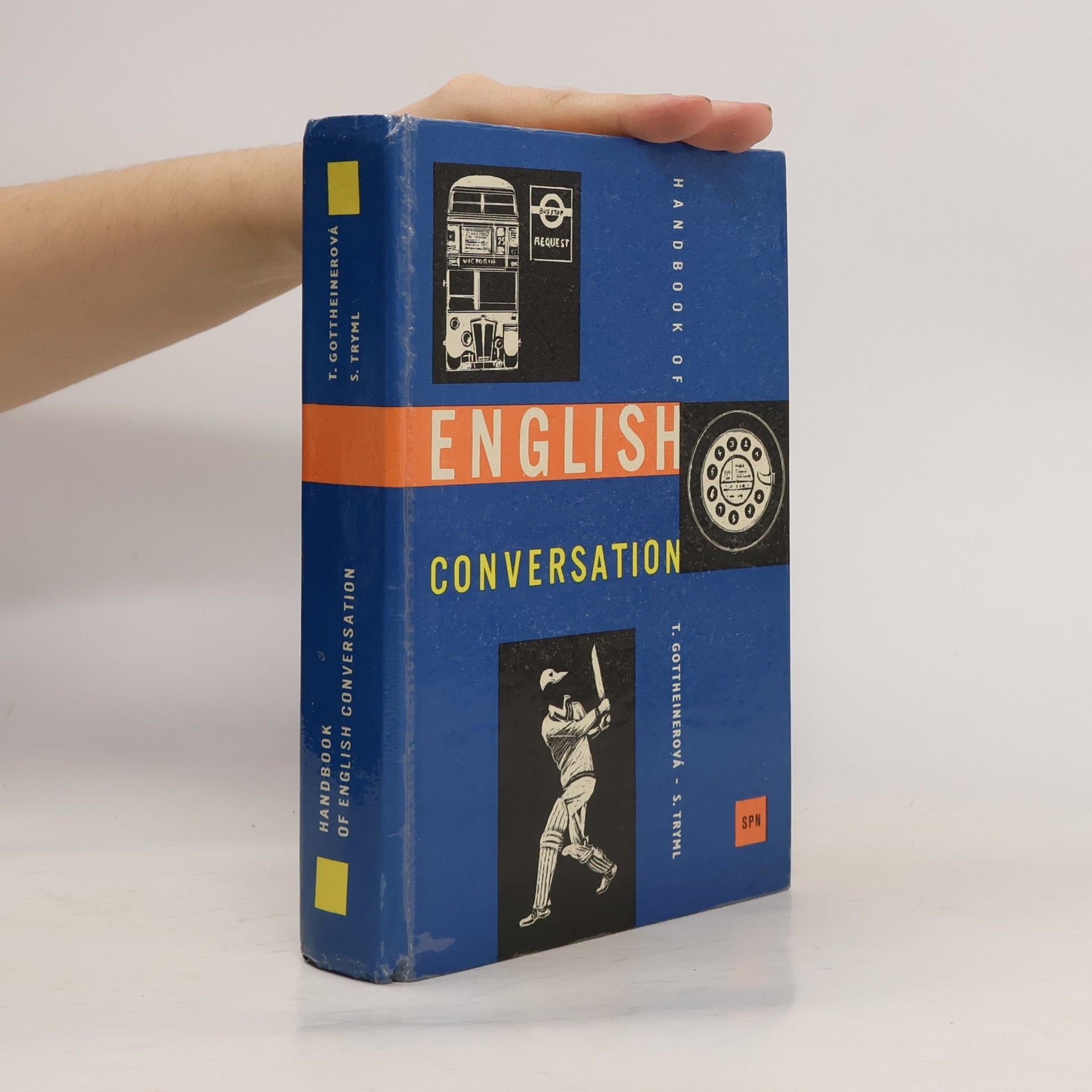 Till Gottheinerová Handbook of English Conversation