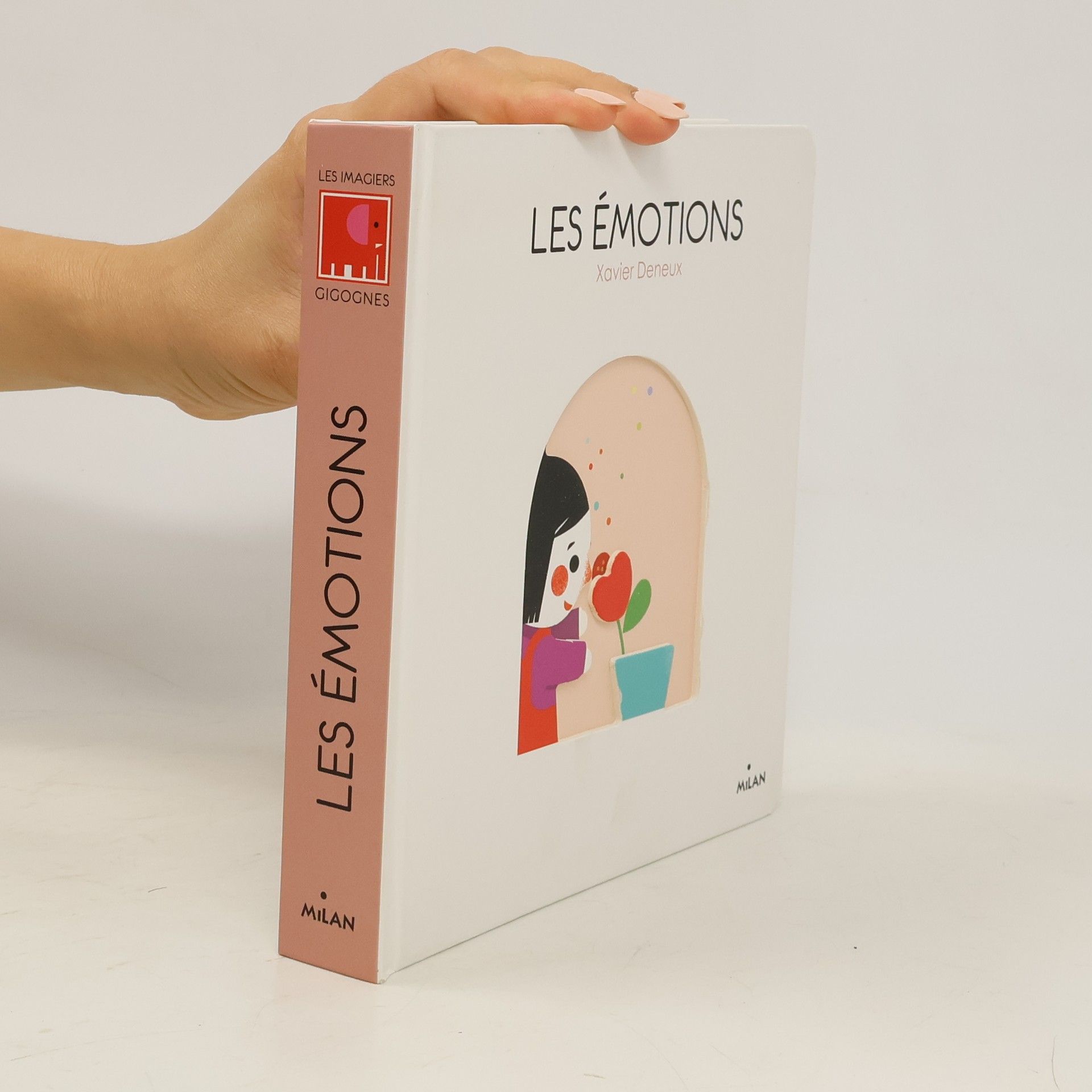 Xavier Deneux Les émotions