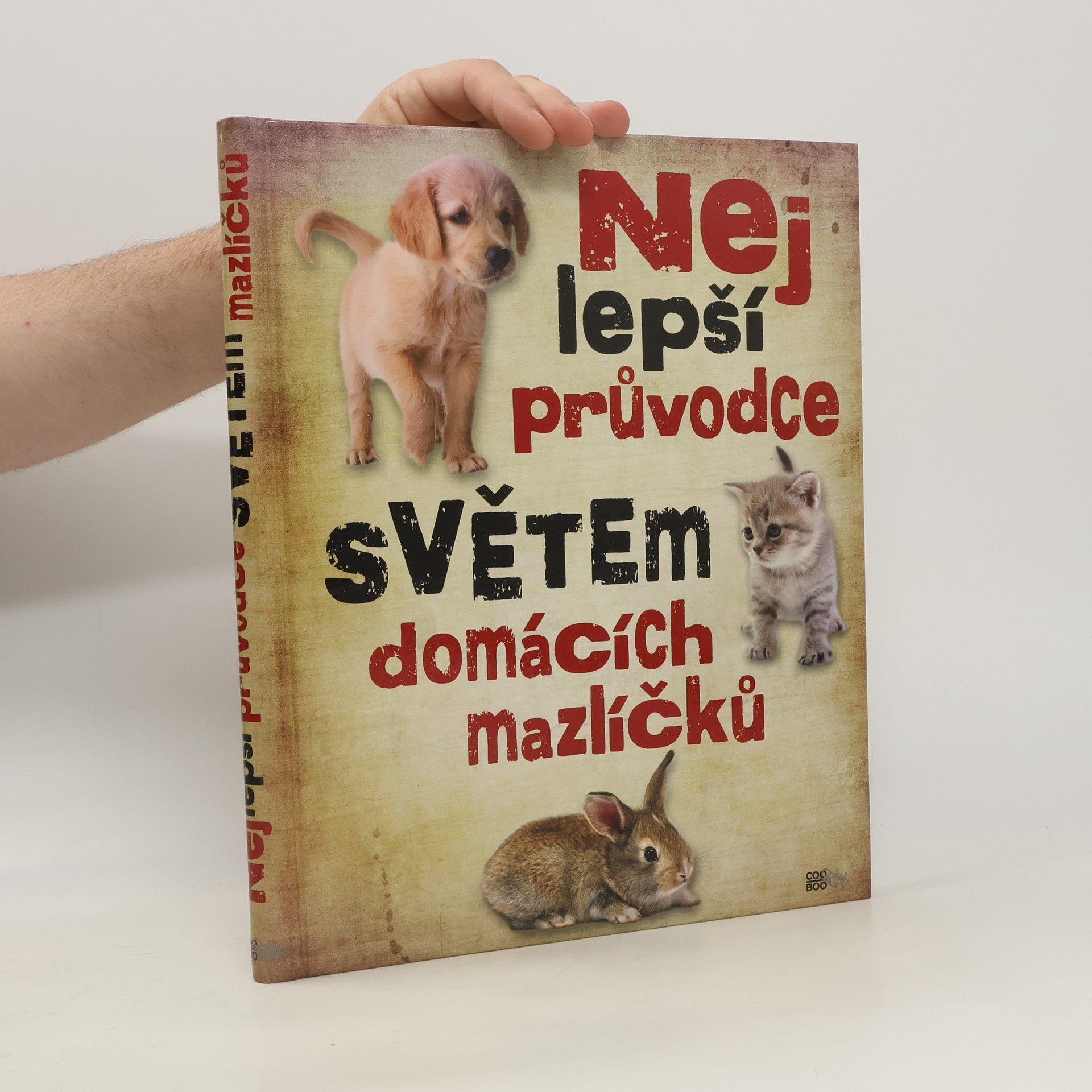 Honor Head Nejlepší průvodce světem domácích mazlíčků