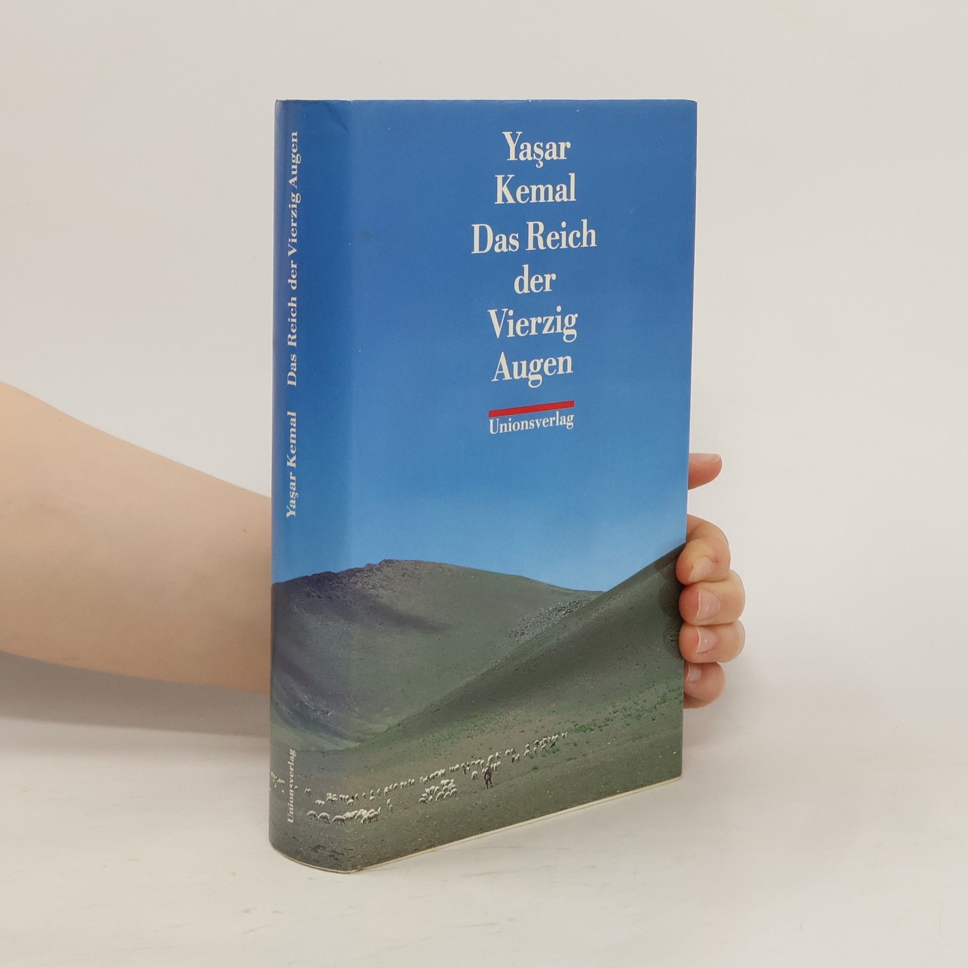 Yaşar Kemal Das Reich der vierzig Augen