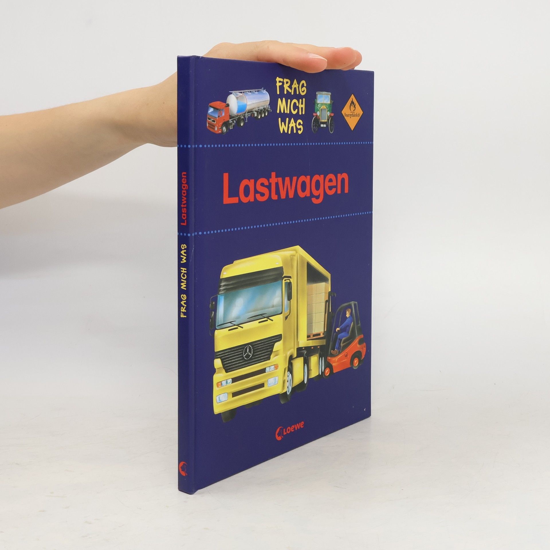 Andreas Piel Lastwagen