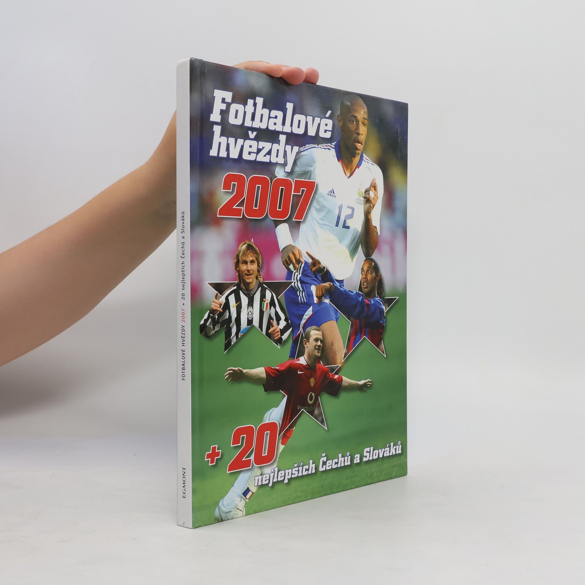 Jan Švéd Fotbalové hvězdy 2007