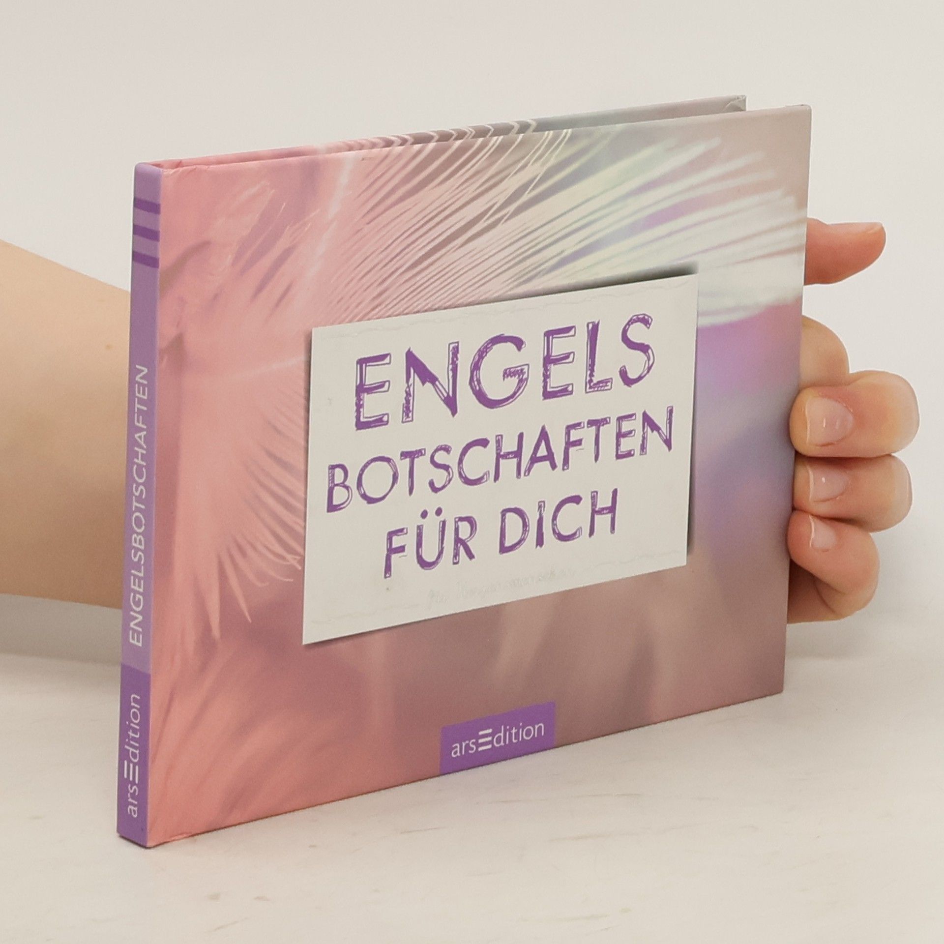Collectif d'auteurs Engelsbotschaften für dich