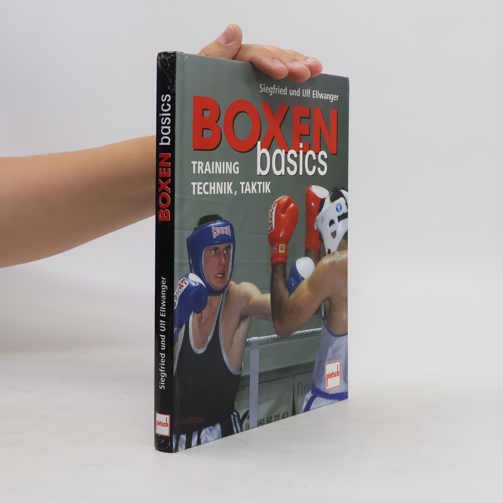 Siegfried Ellwanger Boxen basics