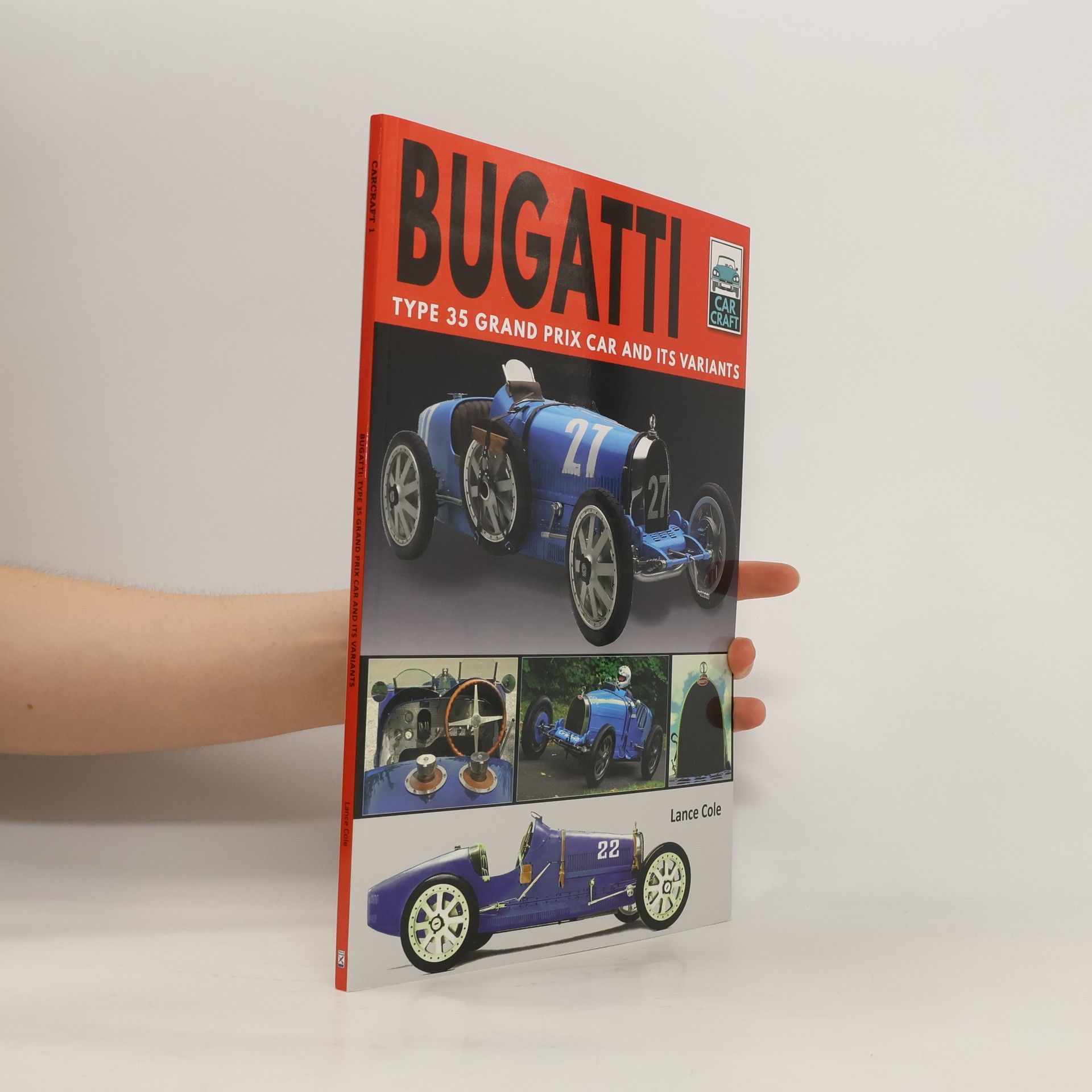 Lance Cole Bugatti T and Its Variants