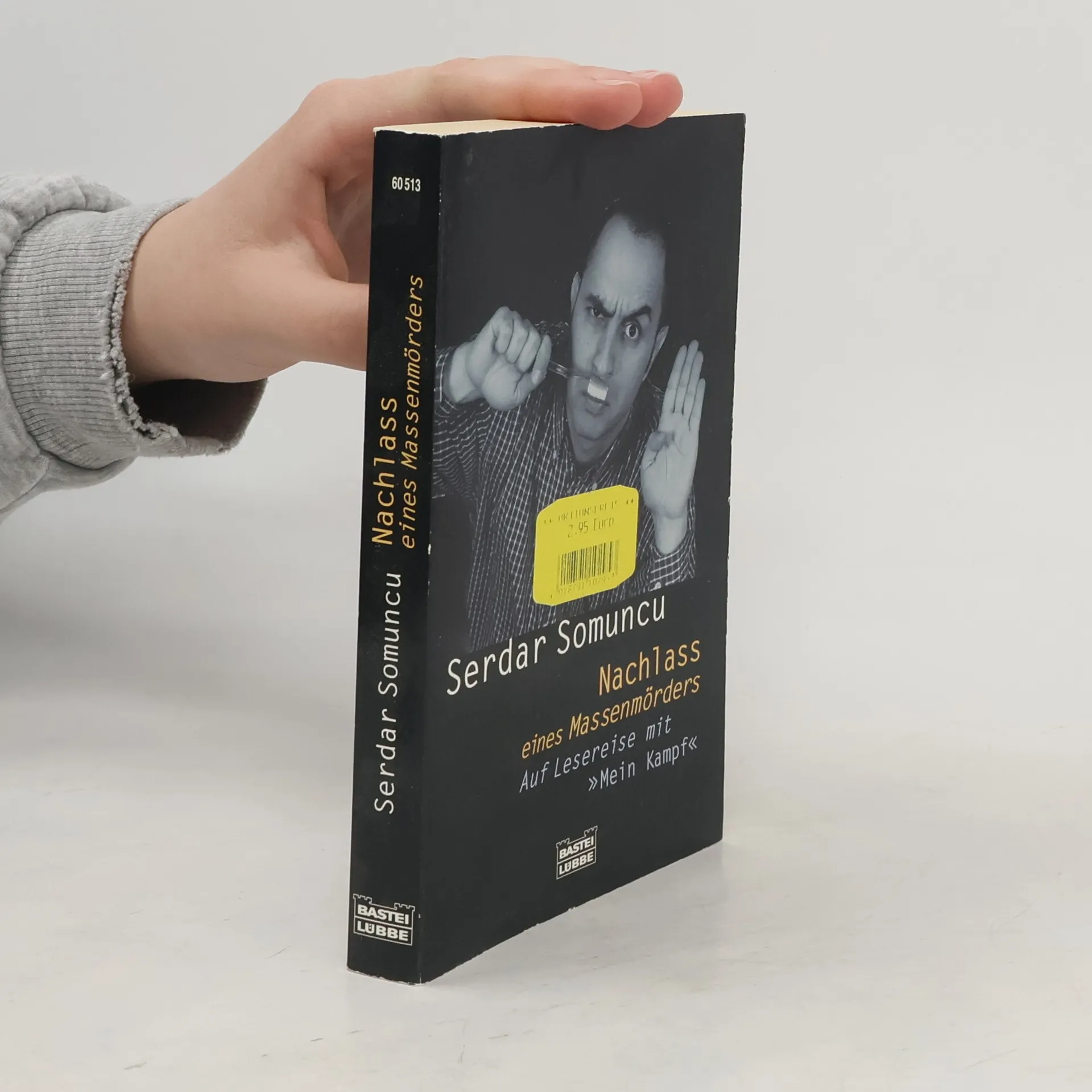 Nachlass eines Massenmörders | Buch | Paperback | Serdar Somuncu