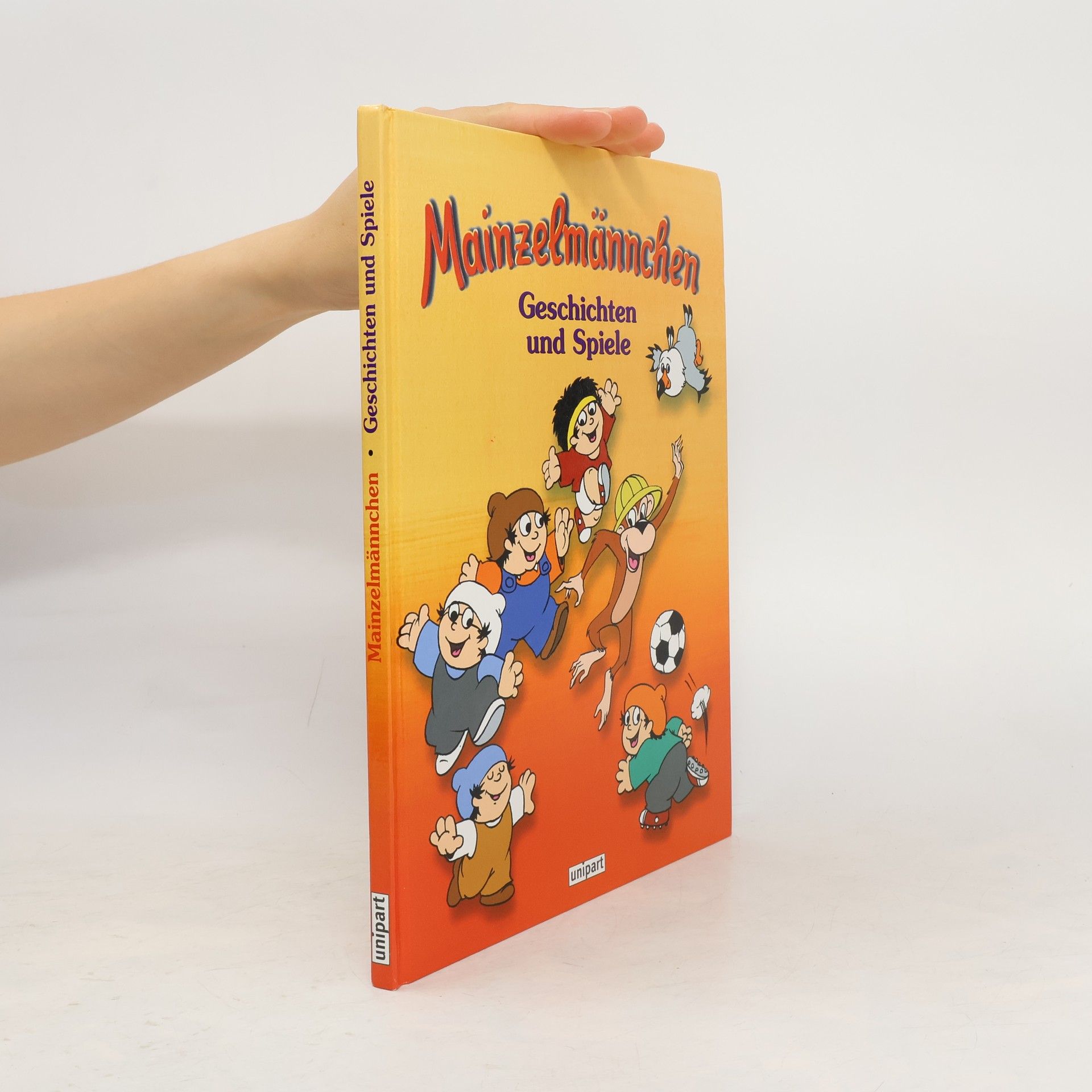Collective Mainzelmännchen