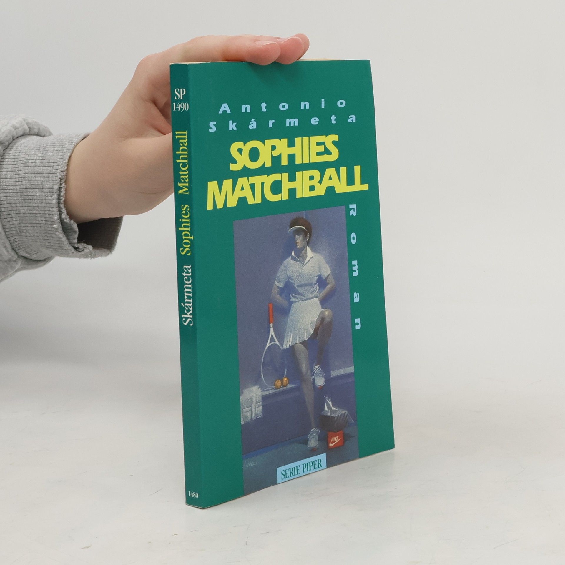 Antonio Skármeta Sophies Matchball