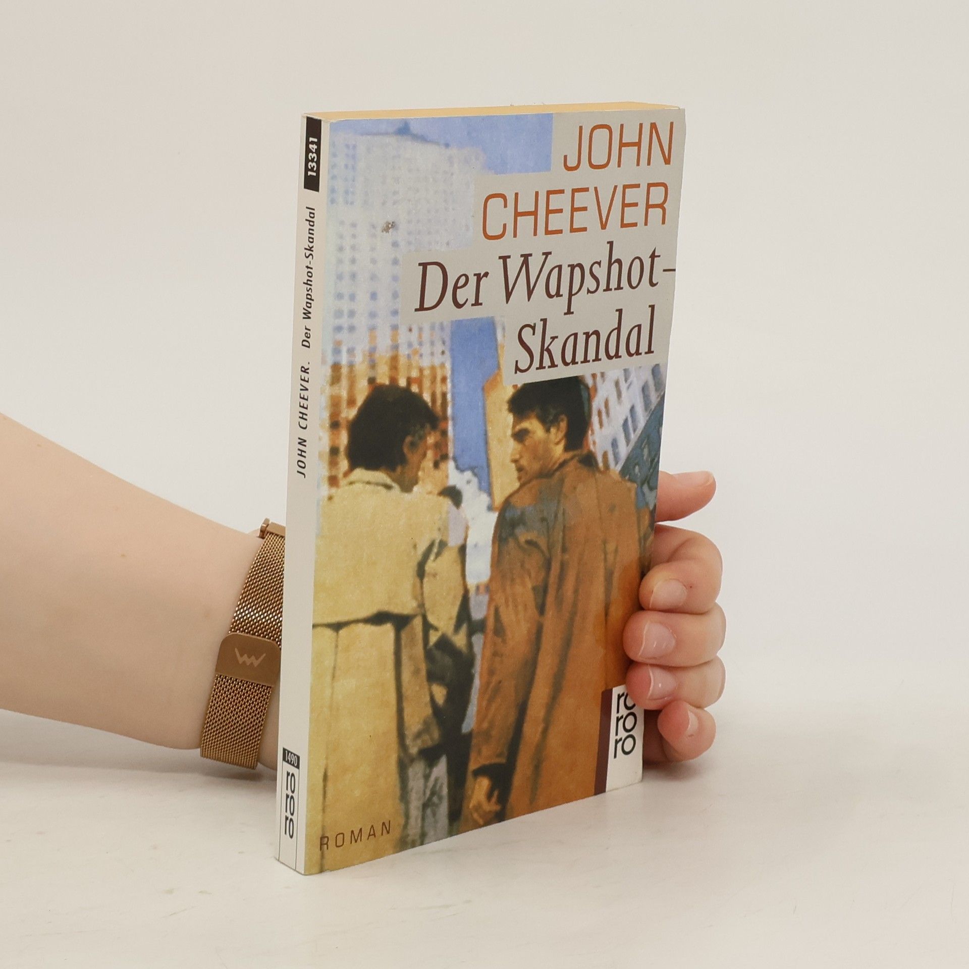 John Cheever Der Wapshot-Skandal