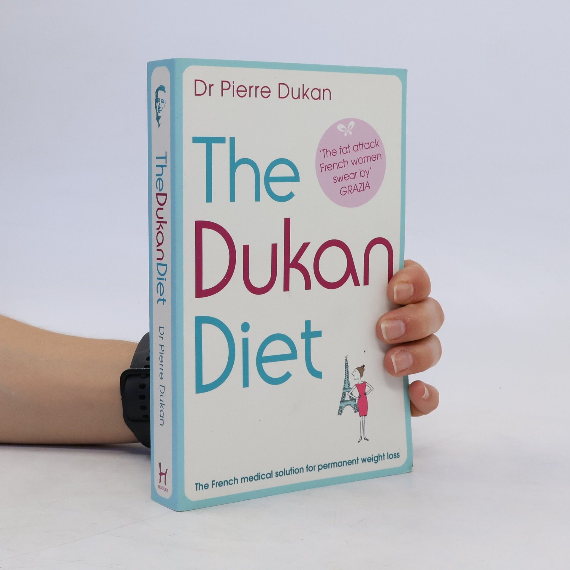 Pierre Dukan The Dukan Diet