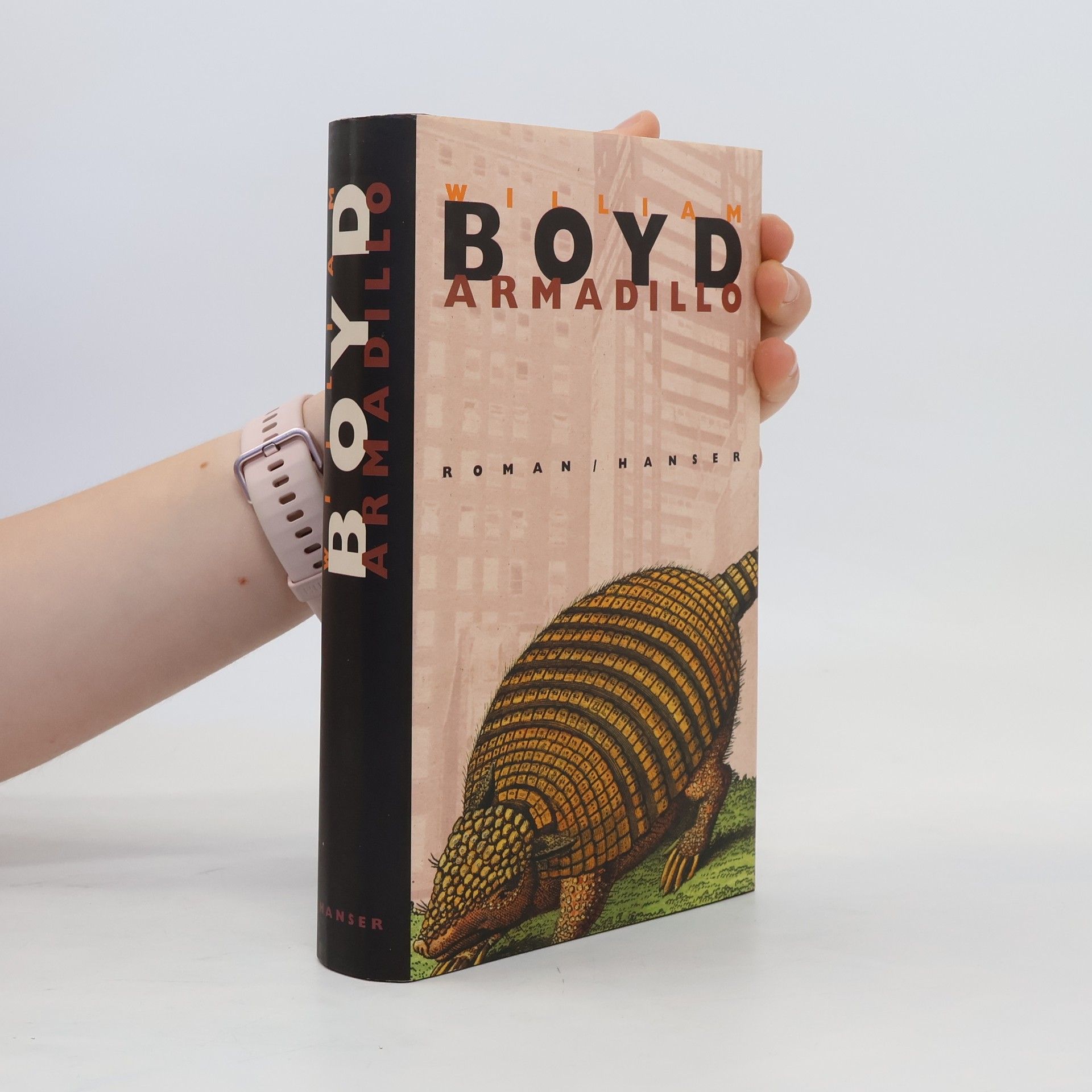 William Boyd Armadillo