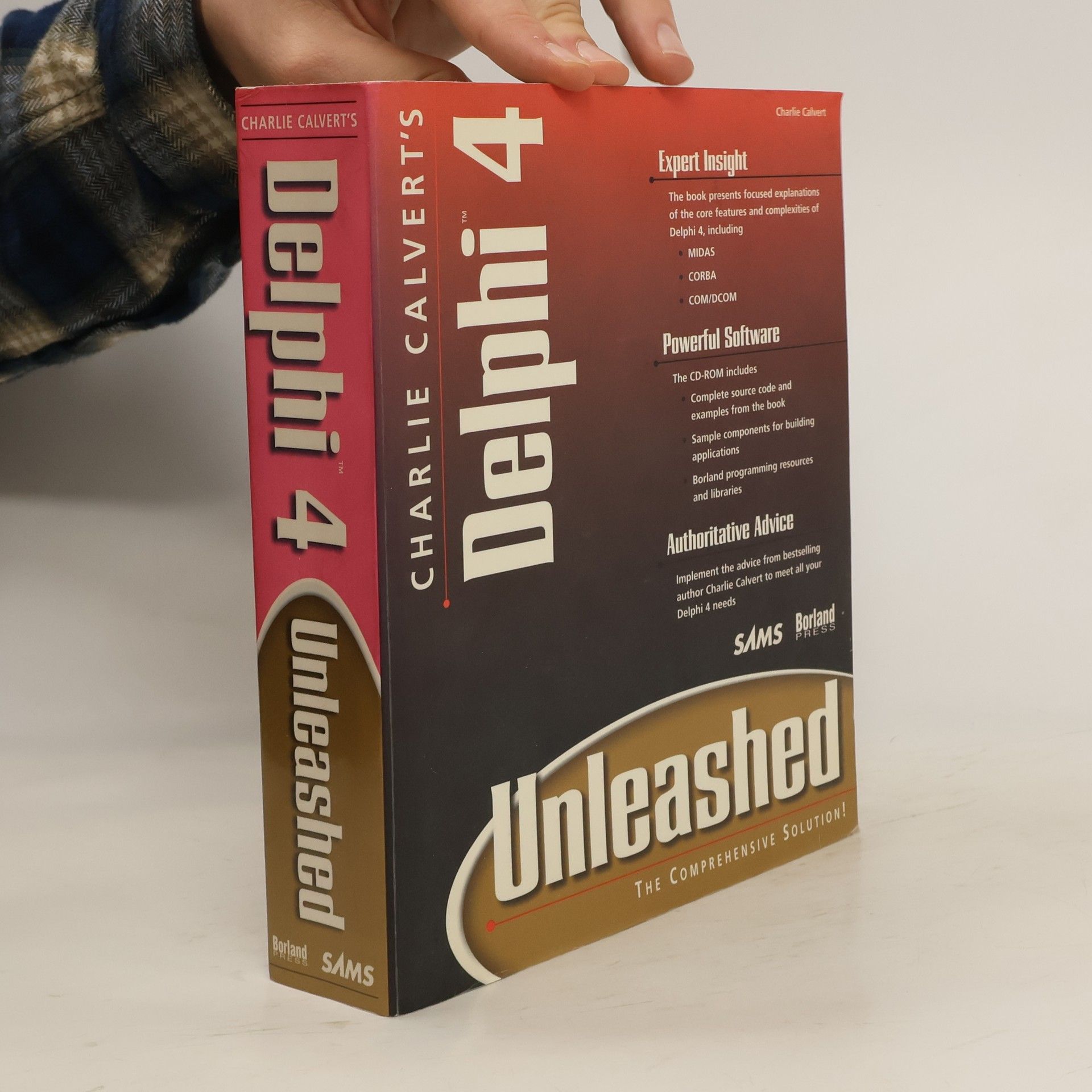 Charles Calvert Charlie Calvert's Delphi 4 Unleashed
