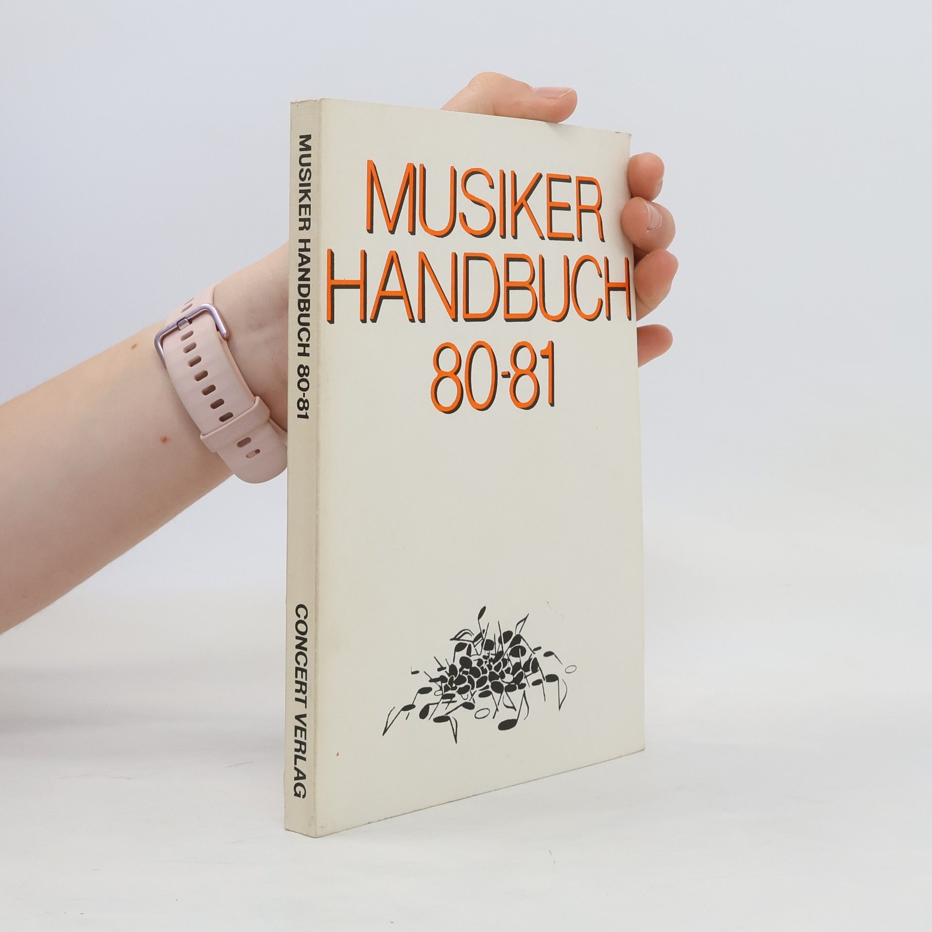 Various authors Musiker Handbuch 80-81