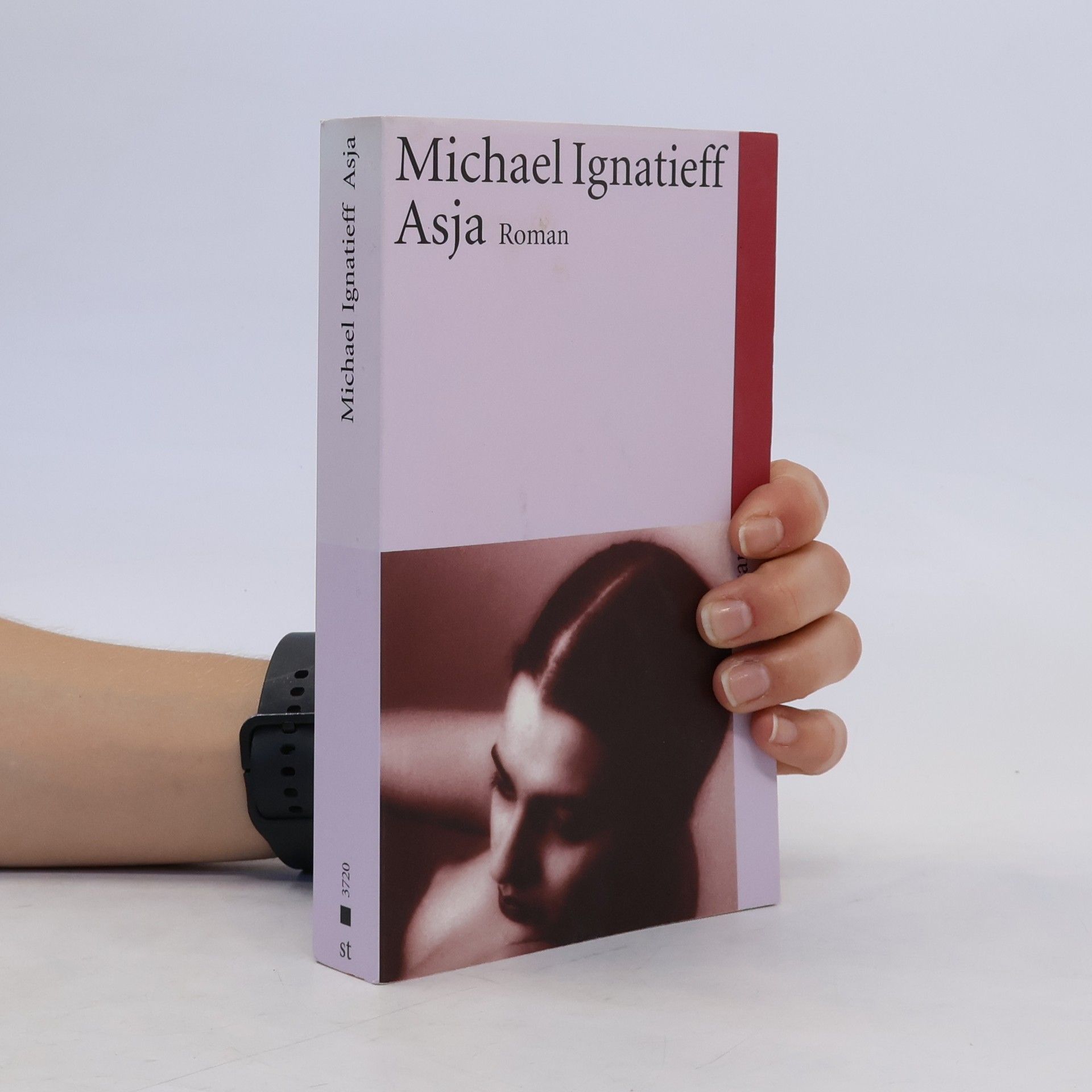 Michael Ignatieff Asja