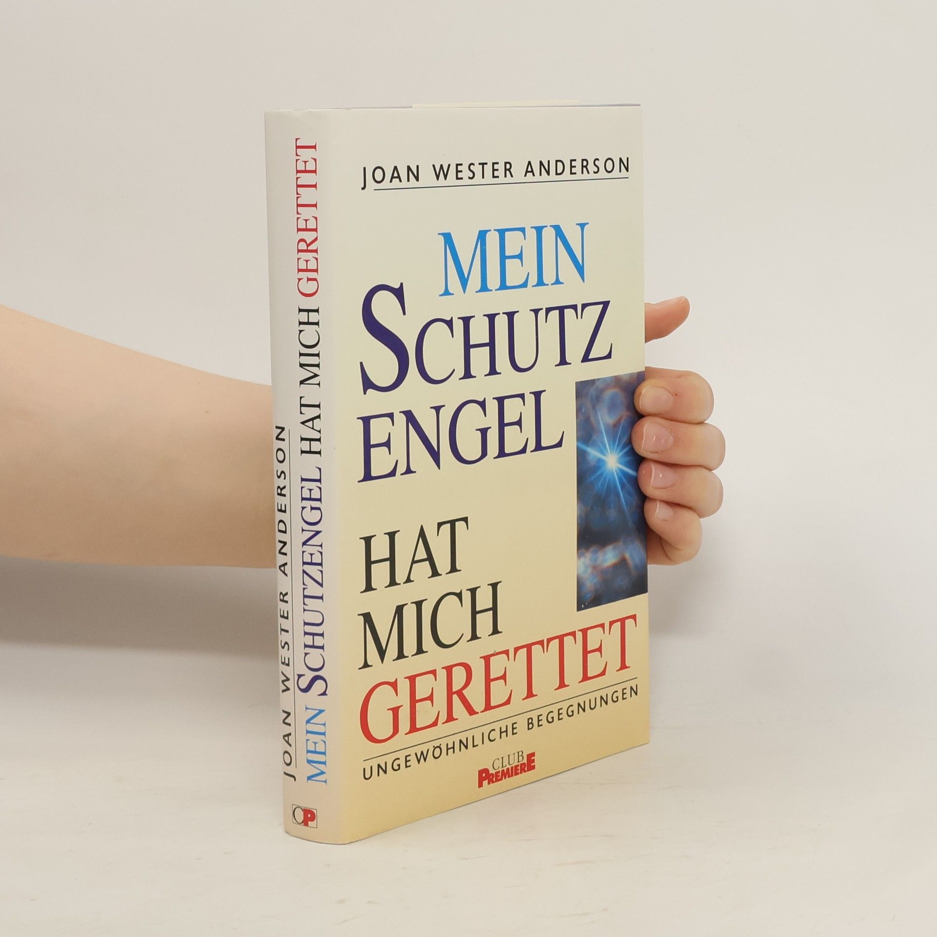 Joan Wester Anderson Mein Schutzengel Engel hat mich gerettet